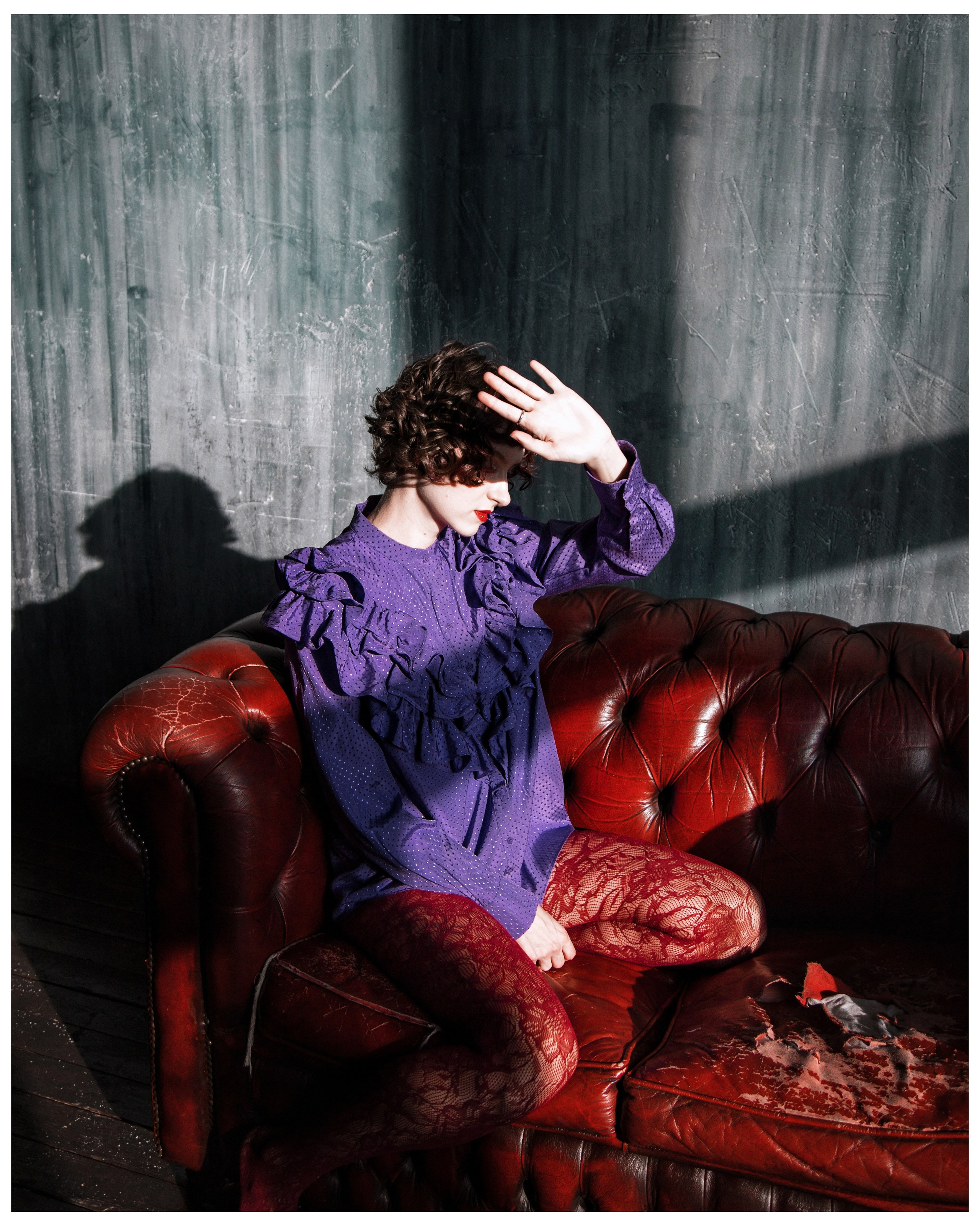 Юля. Репортажный и портретный фотограф, Влад Хафизов, Москва