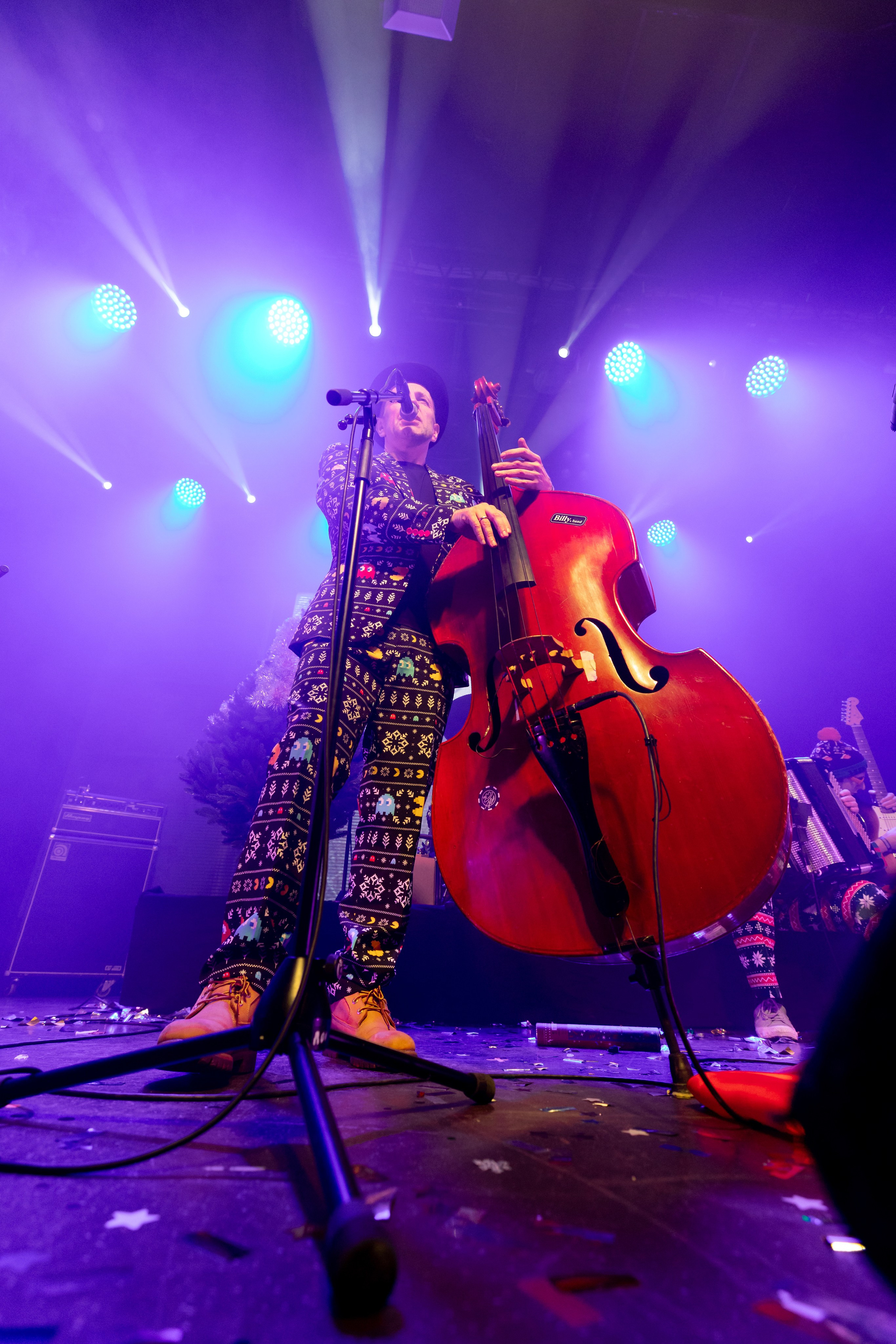 Billy’s Band 01.01.2026. Портретный фотограф в Санкт-Петербурге Вадим Корнеев