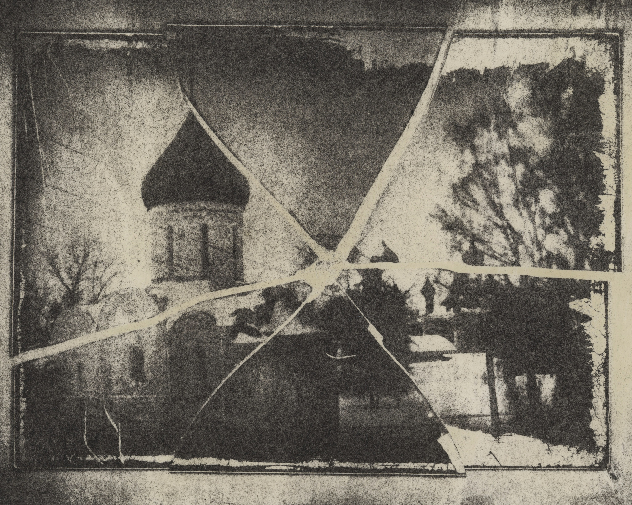 Alternative processes | gumoil | cyanotype | van dyke. Darkroom aesthetics