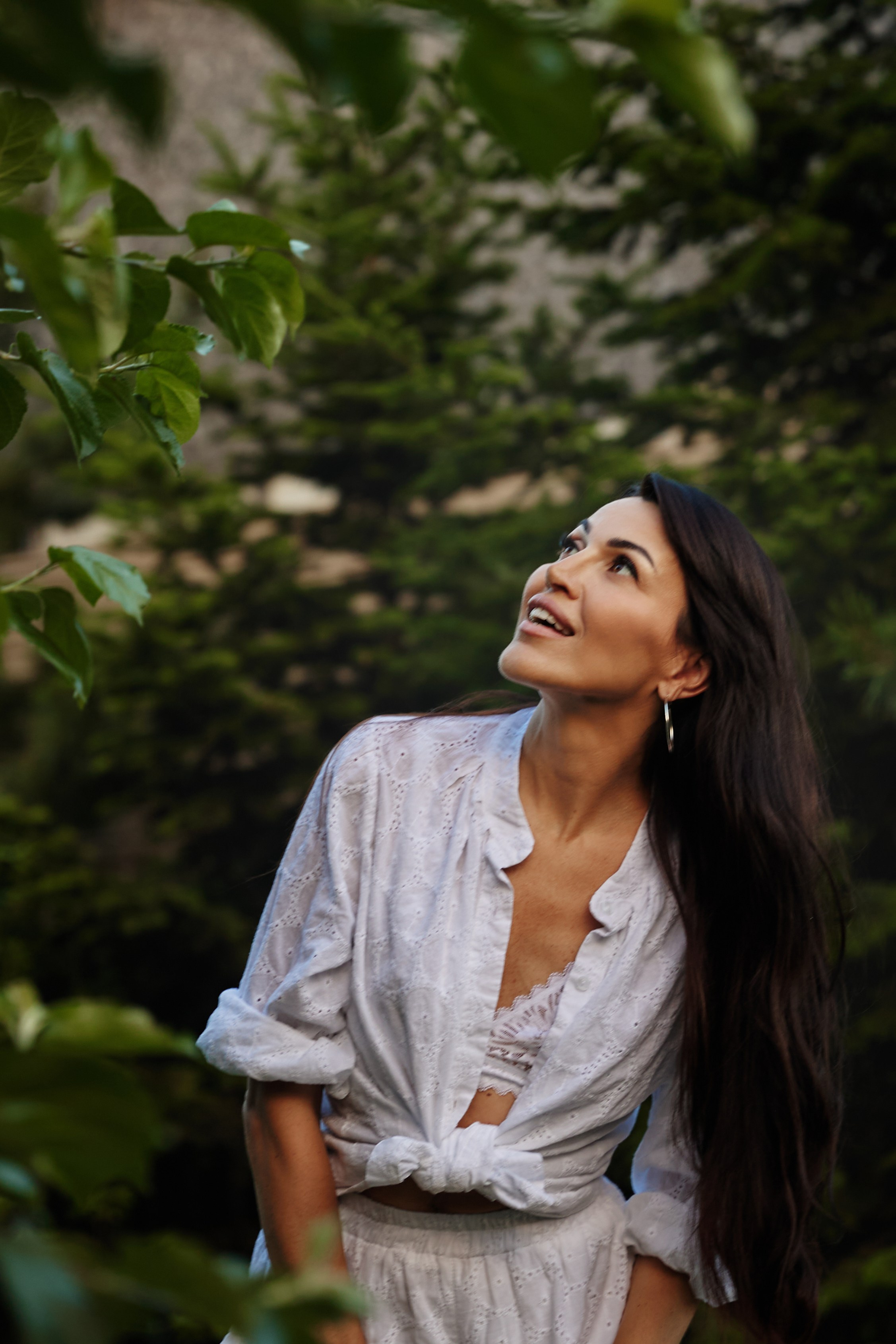 Марина. Фотограф женского портрета, беременности и материнства Харькова Елена