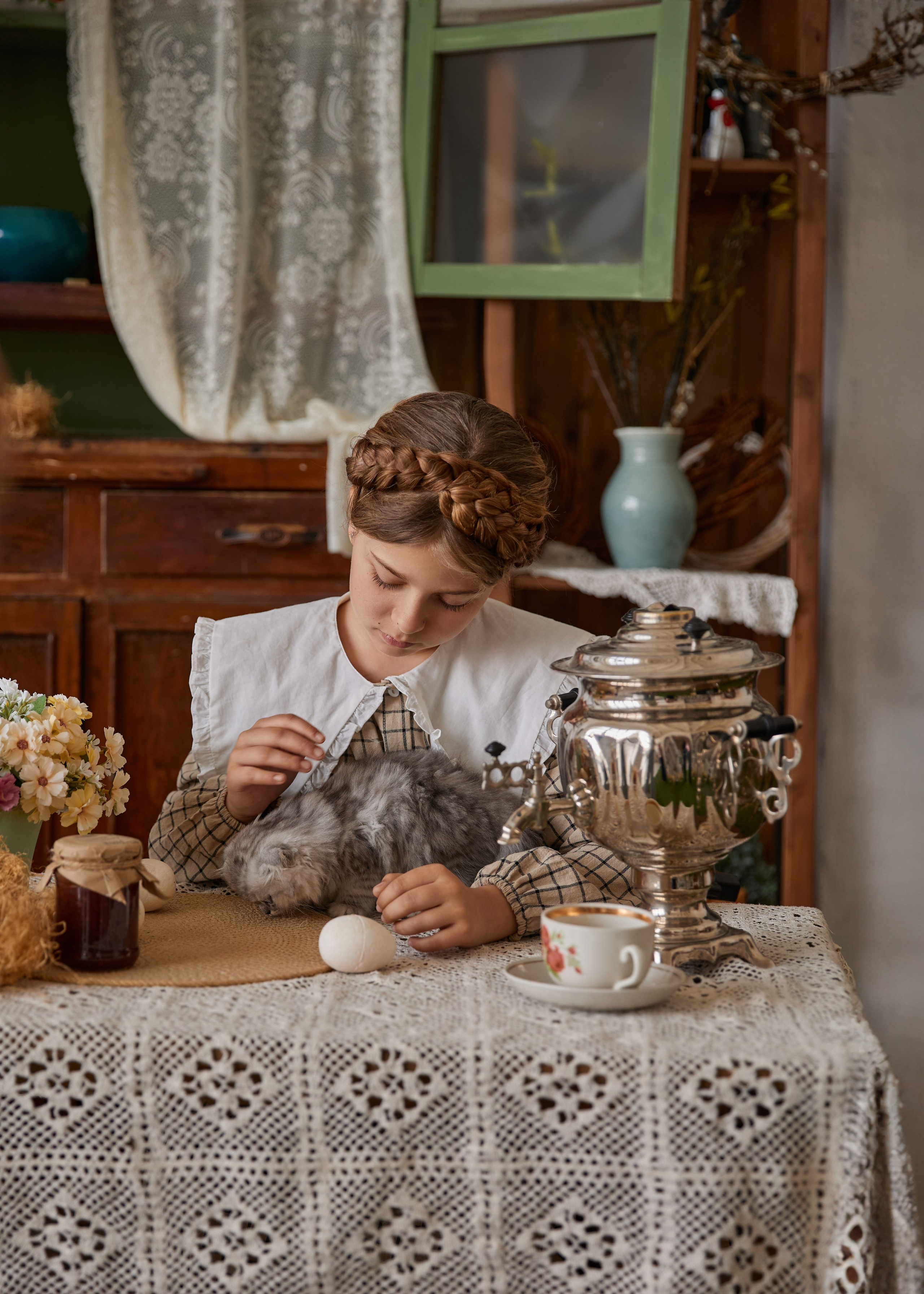 Вероника. Фотограф женского портрета, беременности и материнства Харькова Елена