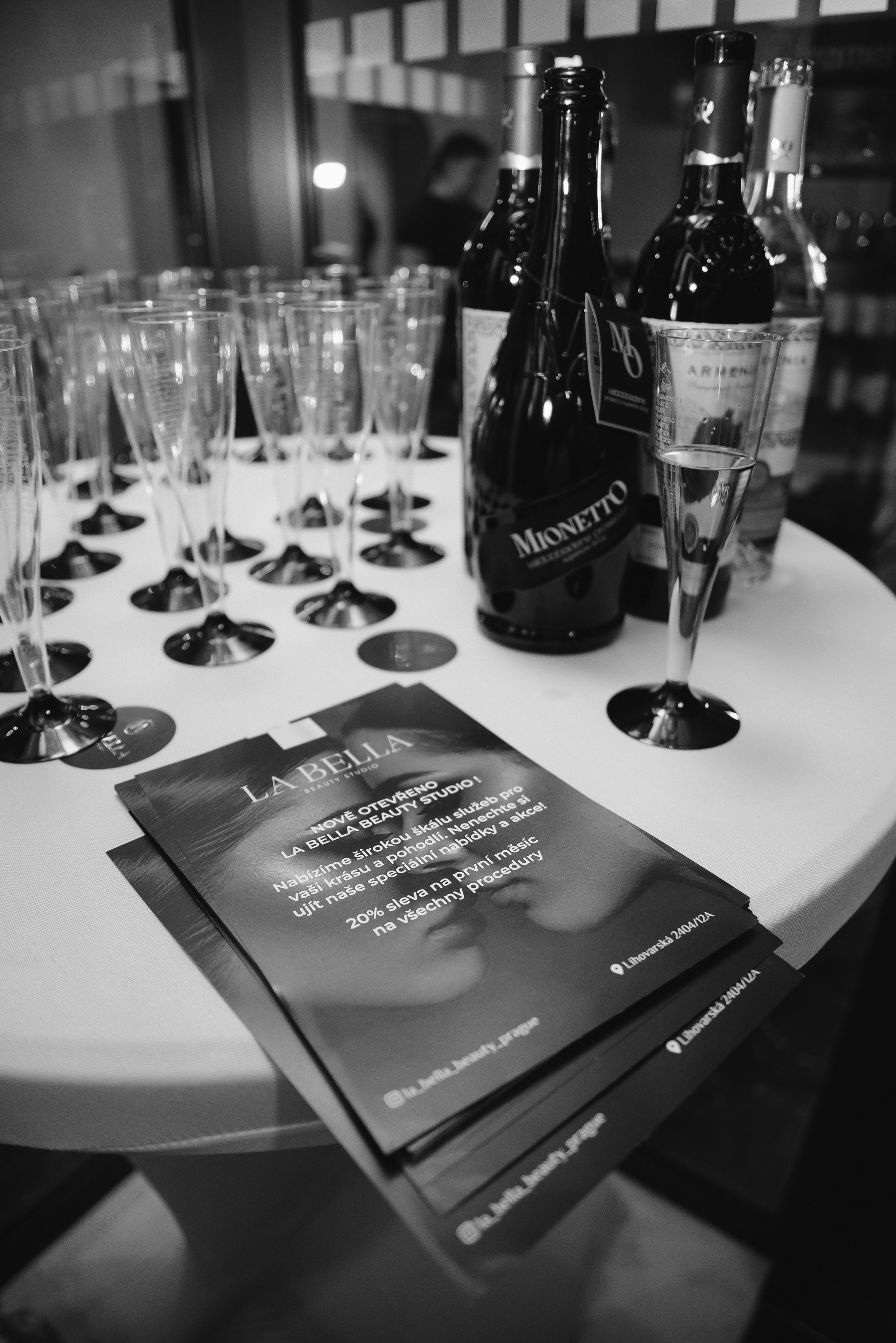 Events. Photographer in Prague Yara Kurkus
