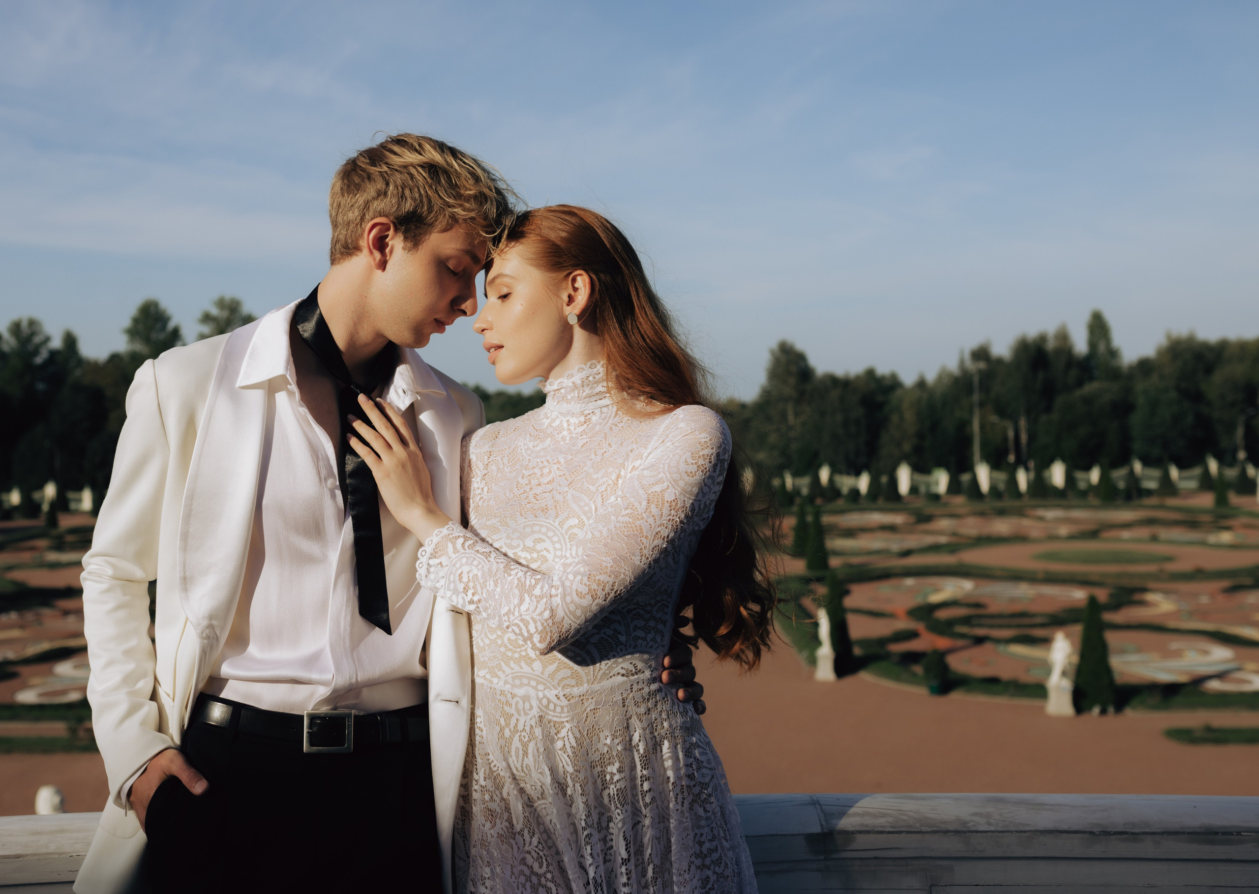 Savely & Elizaveta. Свадебный фотограф в Санкт-Петербурге Анна Суровцева