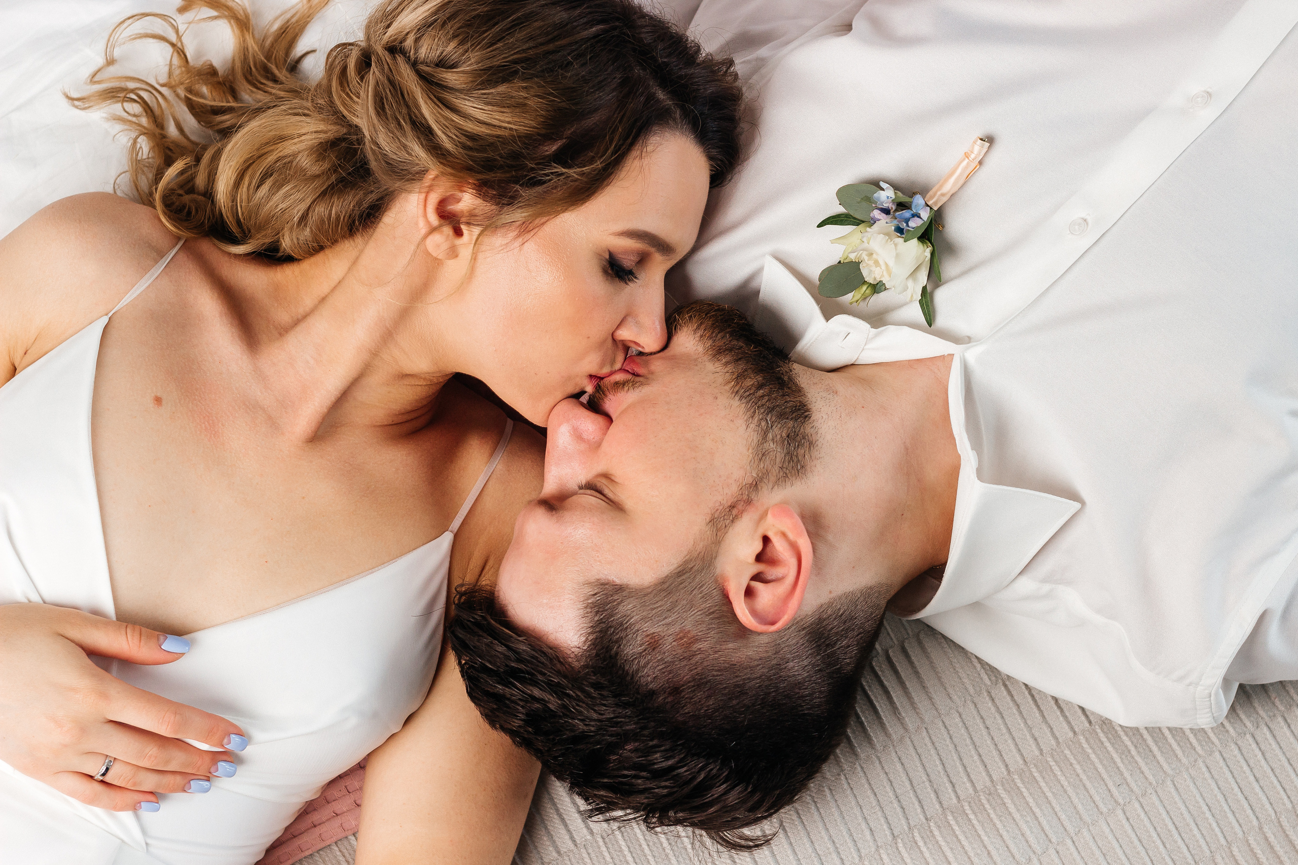 Маша и Дима. Свадебный и Семейный фотограф Свекрова Ольга