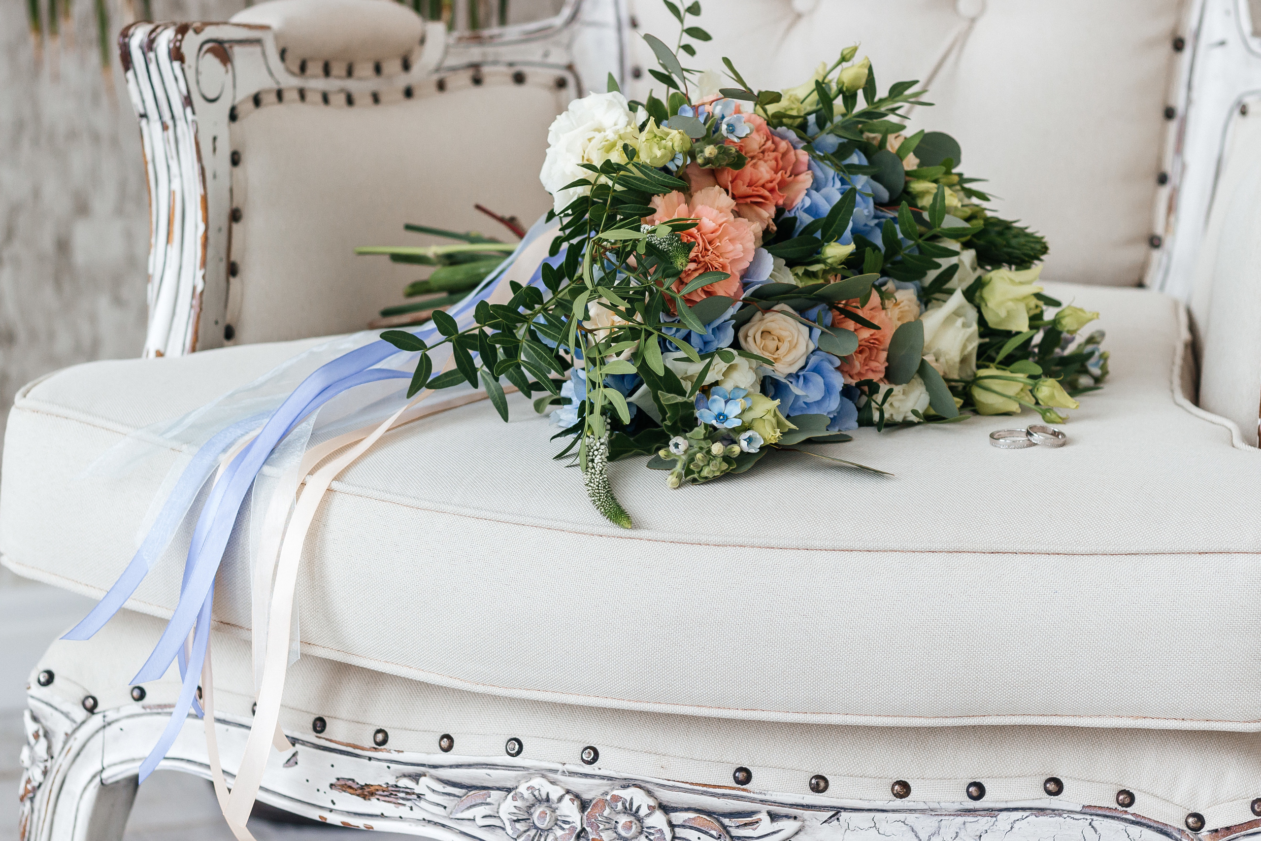 Маша и Дима. Свадебный и Семейный фотограф Свекрова Ольга