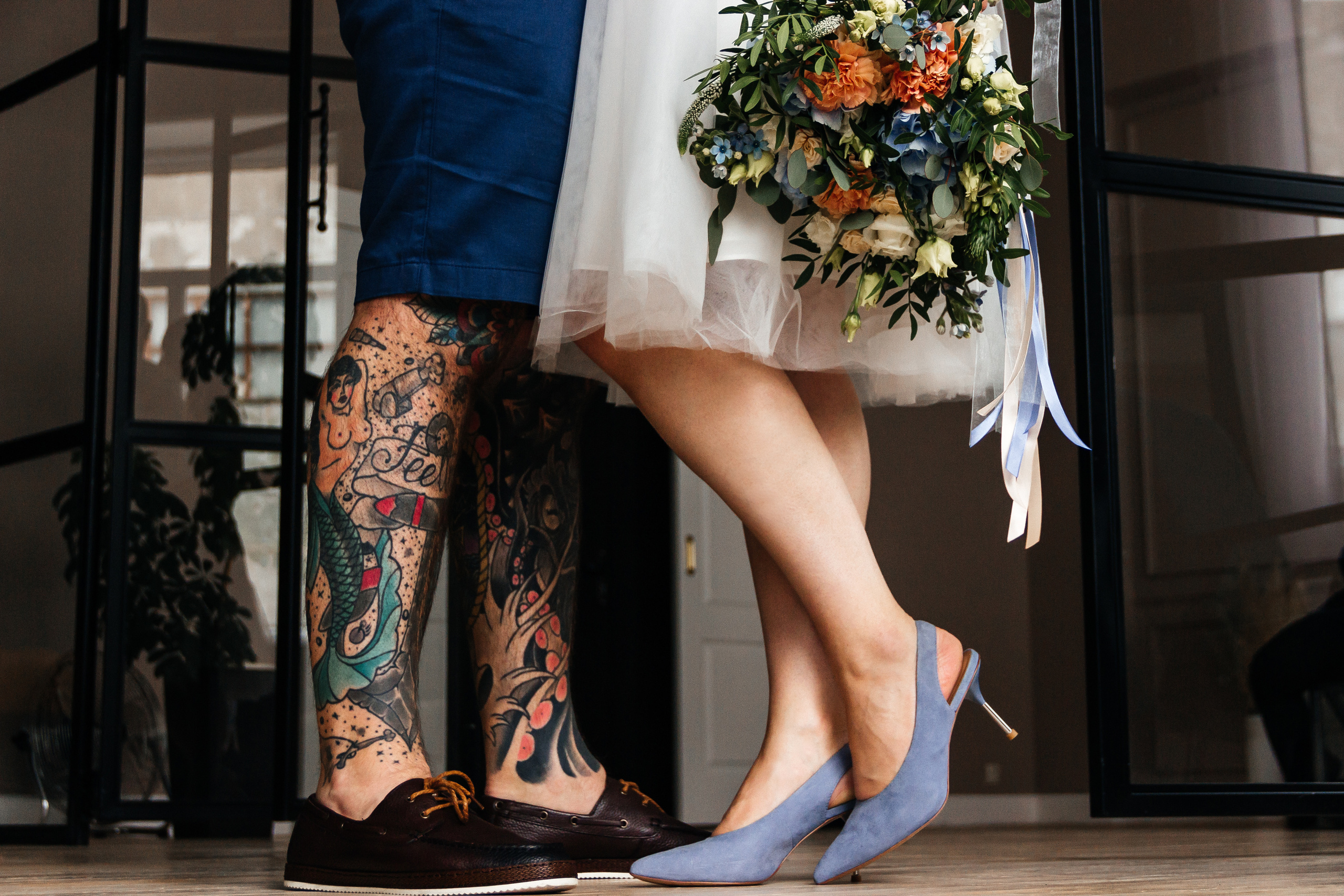 Маша и Дима. Свадебный и Семейный фотограф Свекрова Ольга