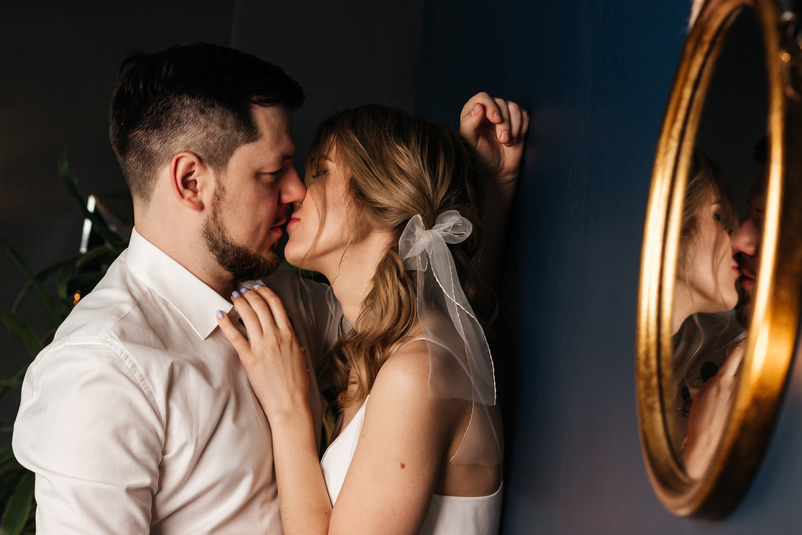 Маша и Дима. Свадебный и Семейный фотограф Свекрова Ольга