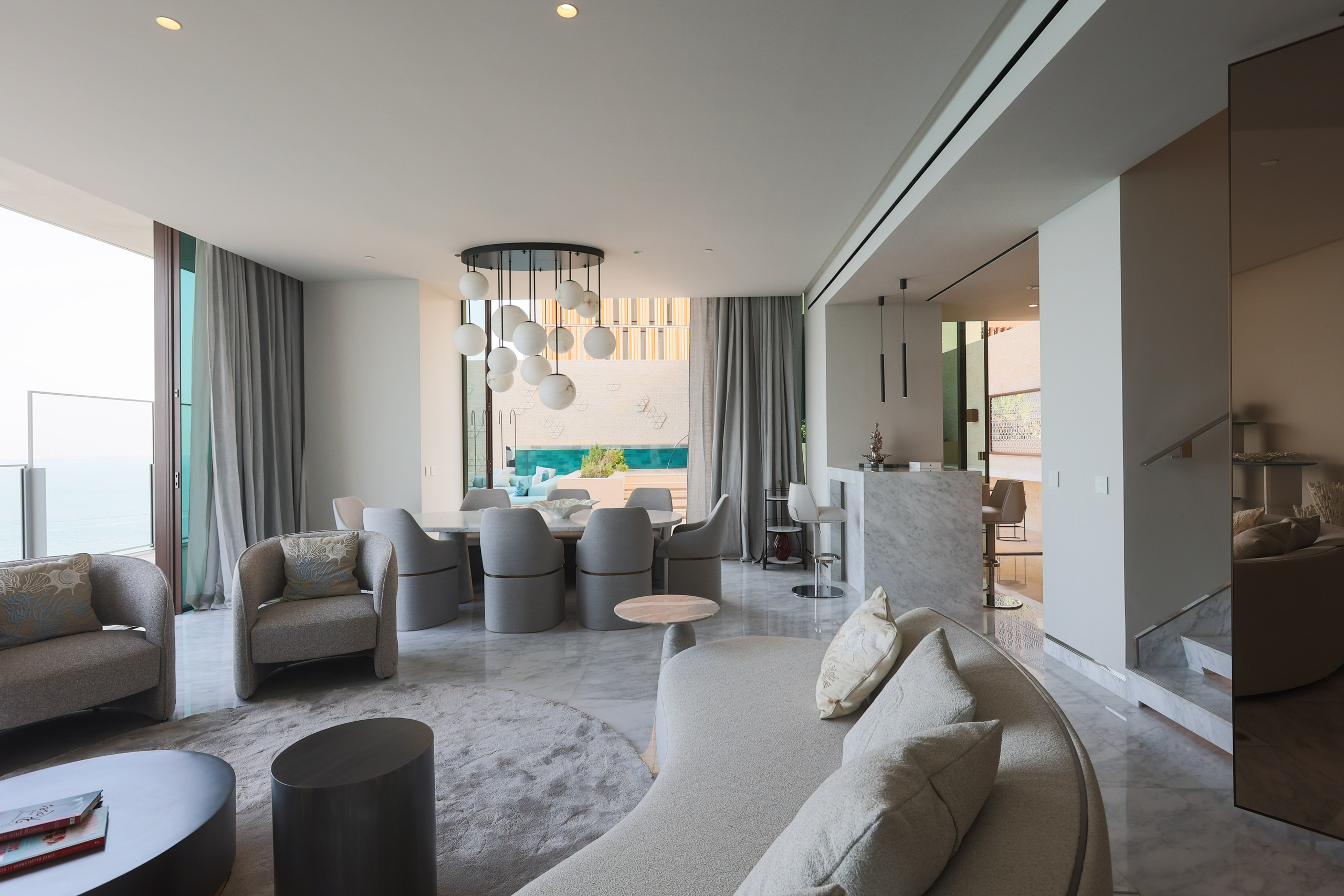 Interior. Professional event photographer Ruslan Davletberdin