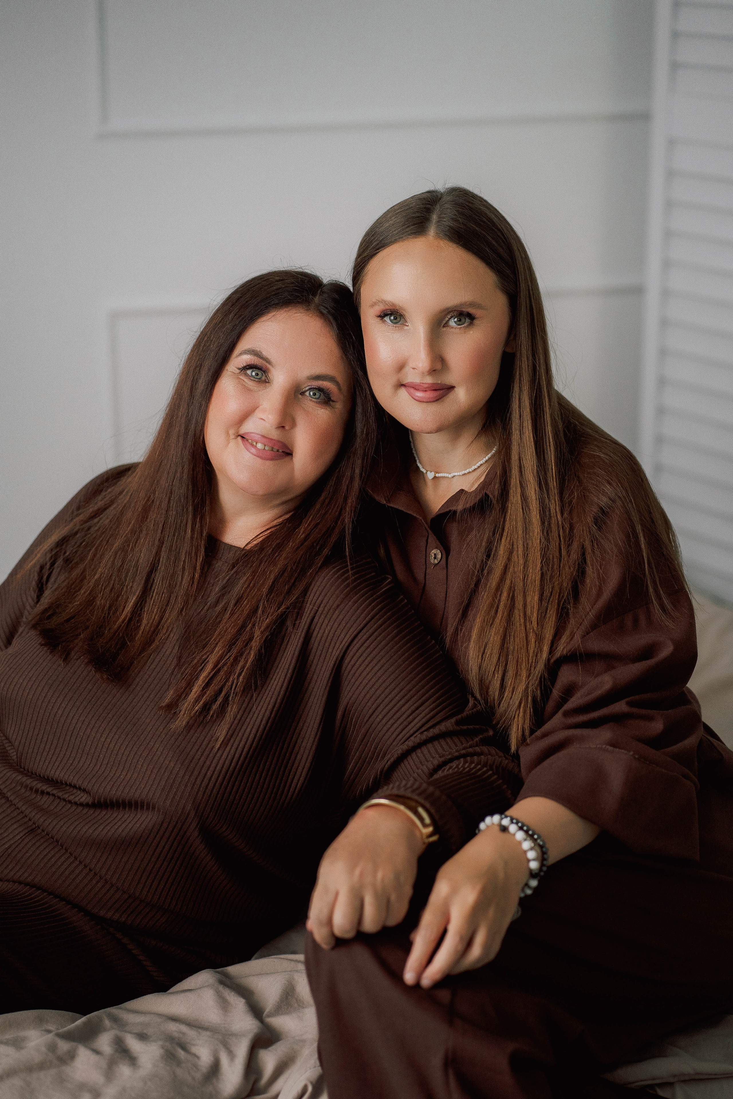 Мама, дочка, внучка. Фотограф Губаха Рависа Муллахметова