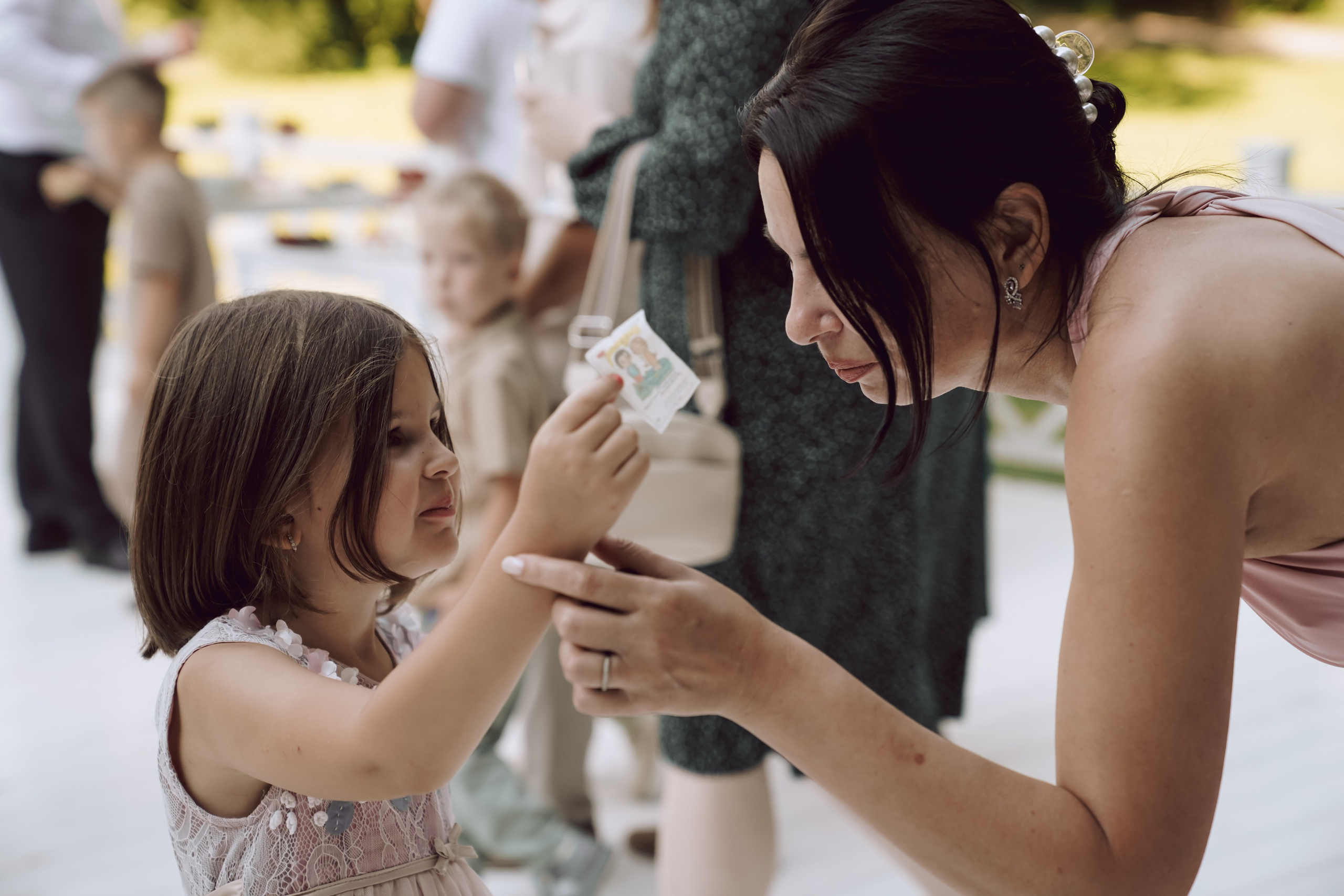 Андрей и Полина. Вечеринка. Свадебный и семейный фотограф Ястребова Маргарита