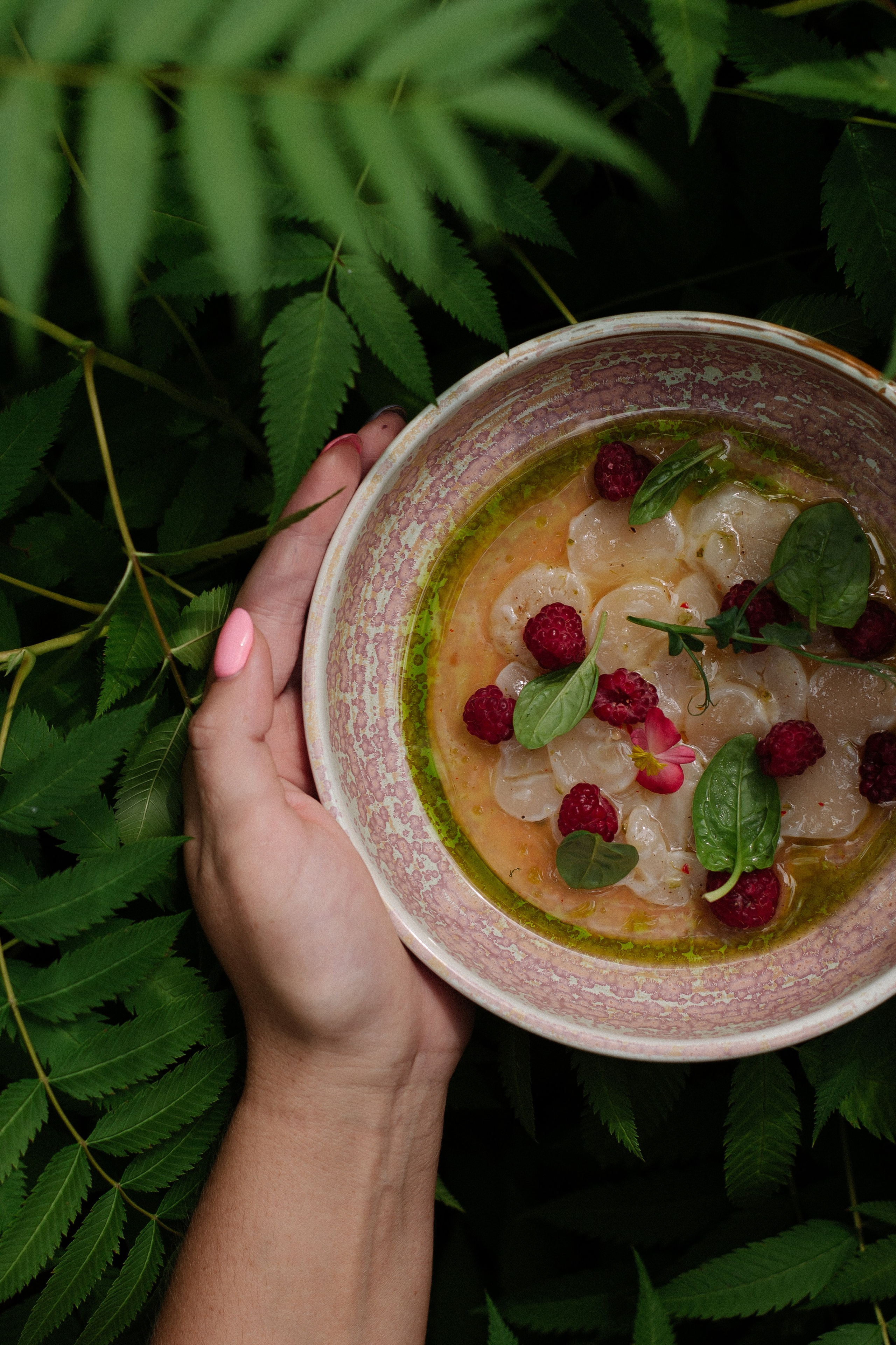 Сезонное меню для Stories Bistro. Портретный фотограф Ксения Люндовская