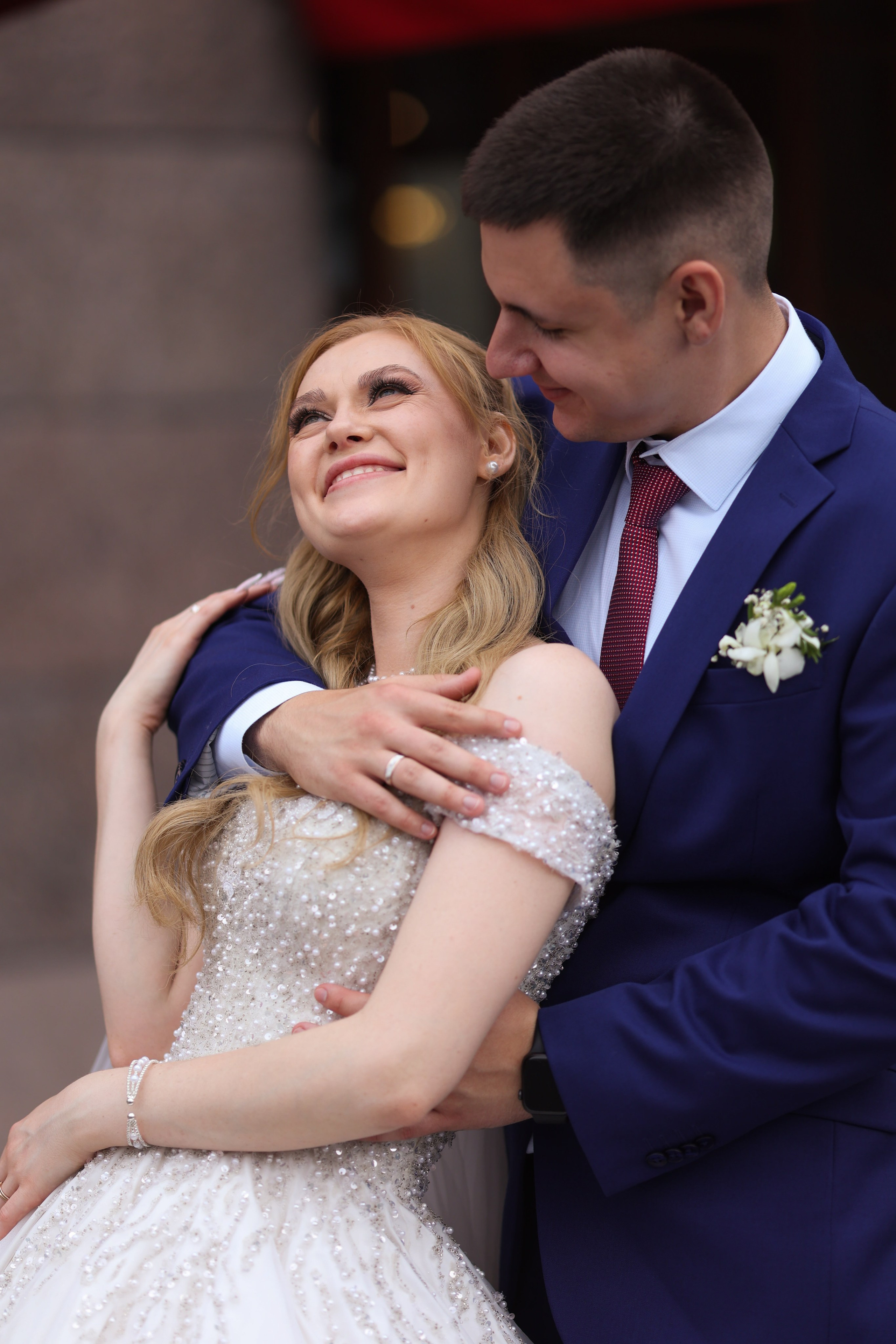 Свадьба Дмитрий и Елена 17.07.24. Фотограф из Санкт-Петербурга Ильинская Ксения