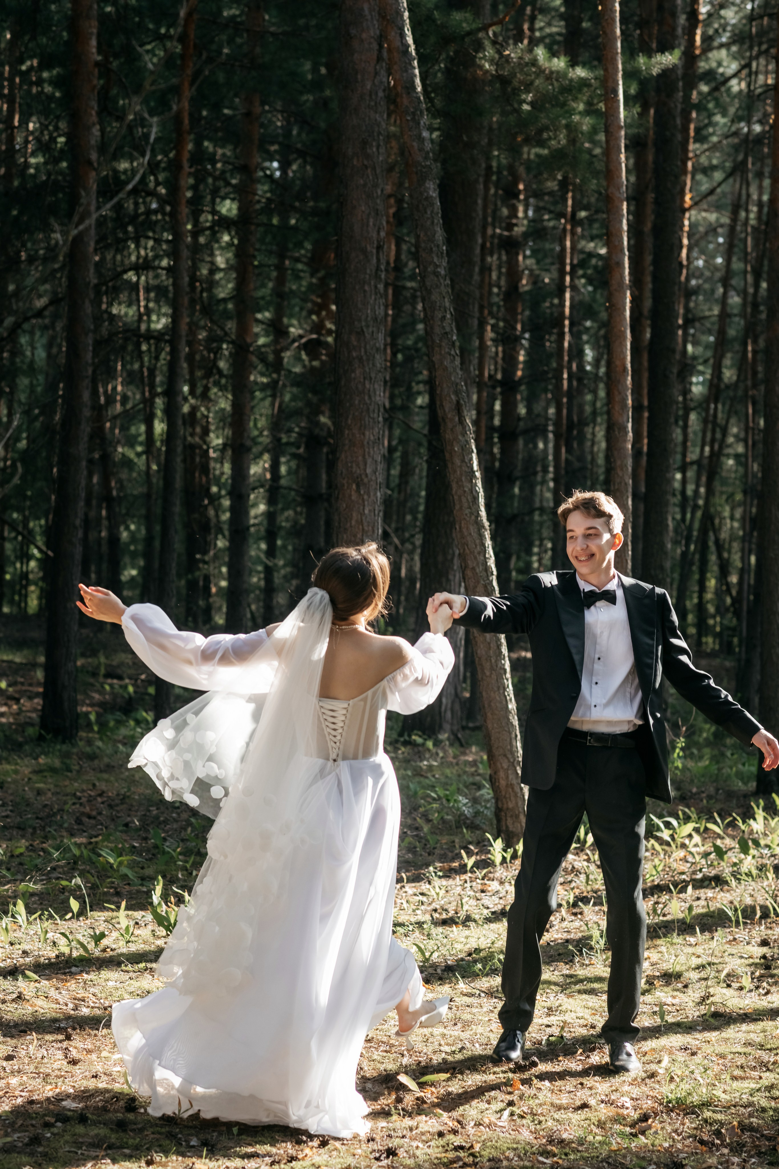 Мирра & Захар. Свадебный и семейный фотограф Чебоксары, Москва Ольга Ник