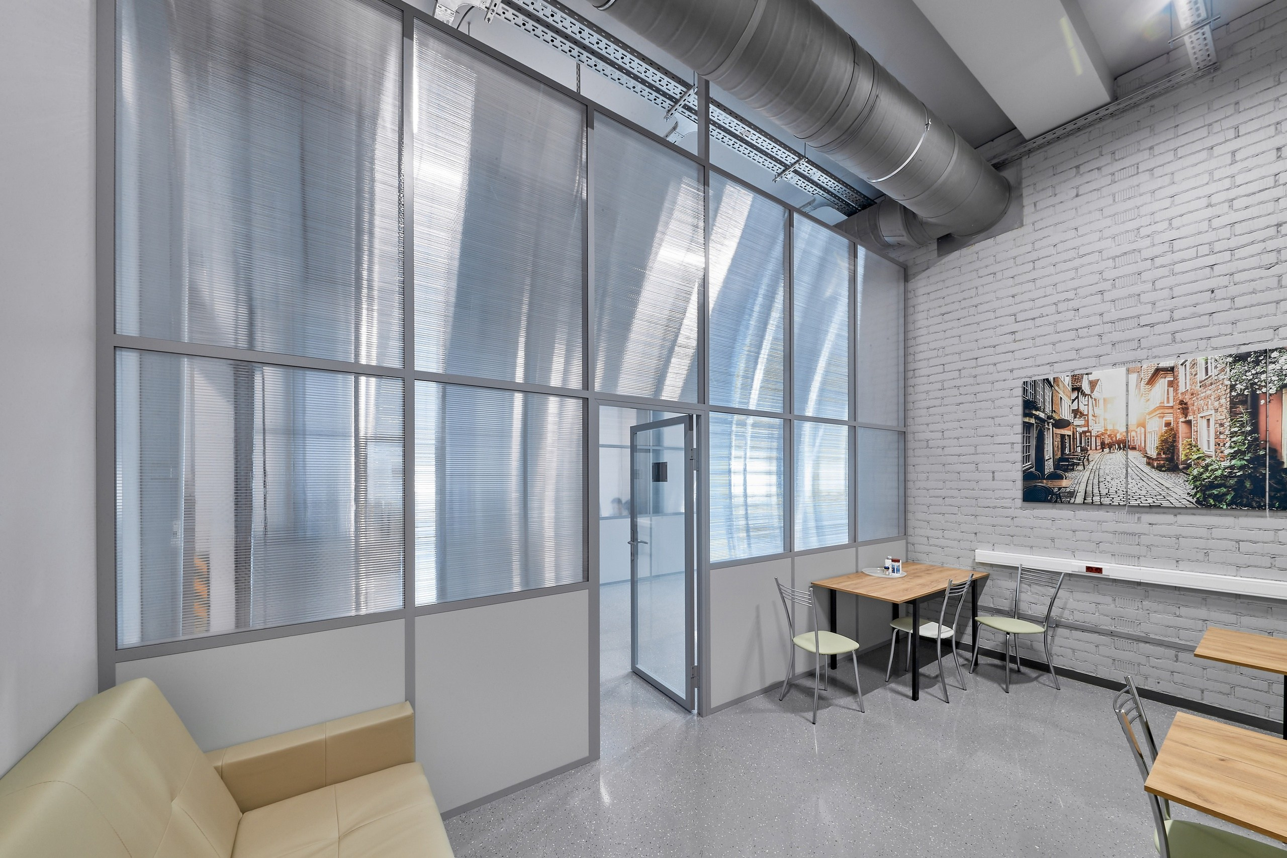 Пром офис. Фотограф в Москве и Подмосковье Сергей Дорохов