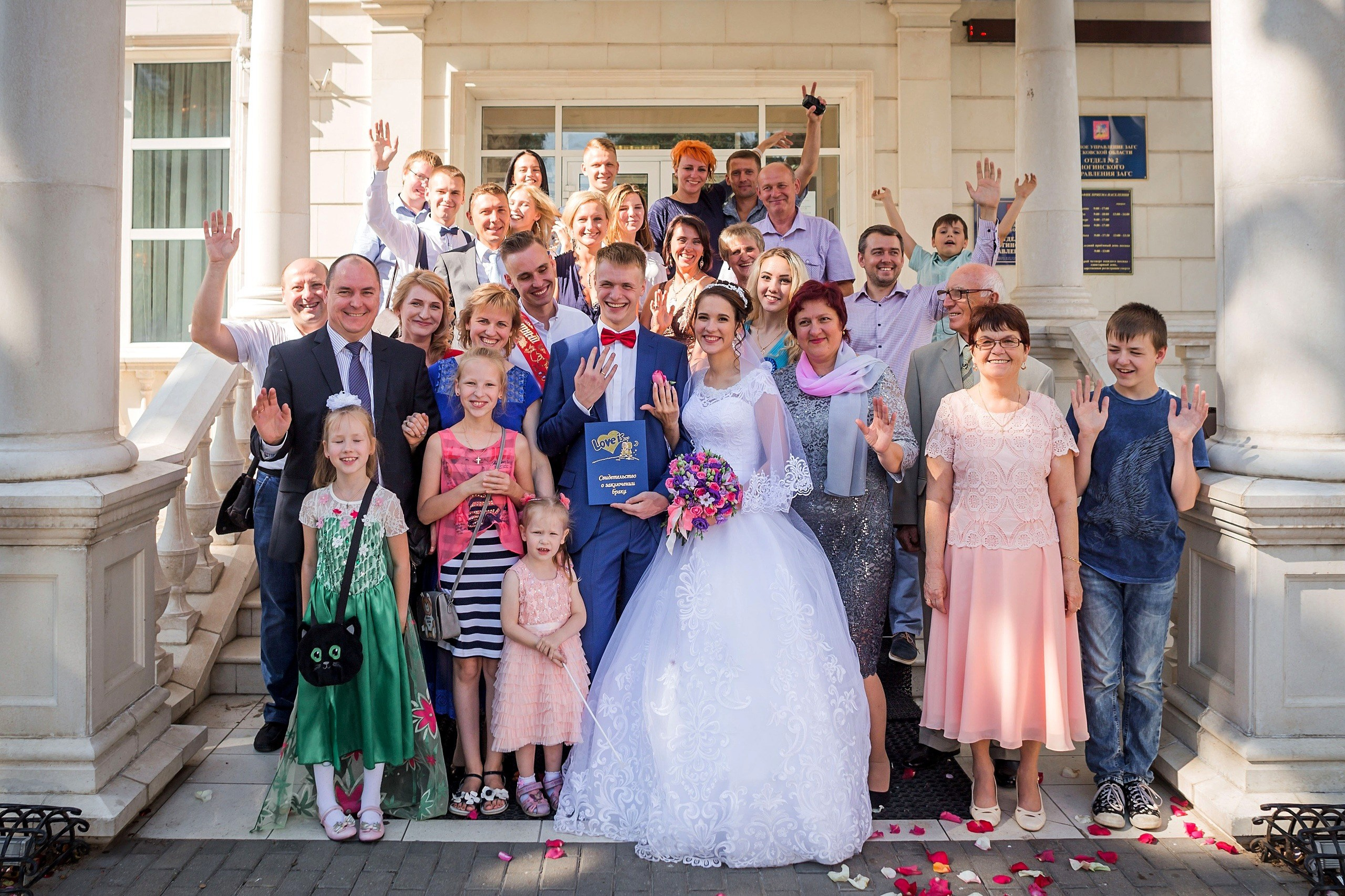 Свадьба. Фотограф в Москве и Подмосковье Сергей Дорохов