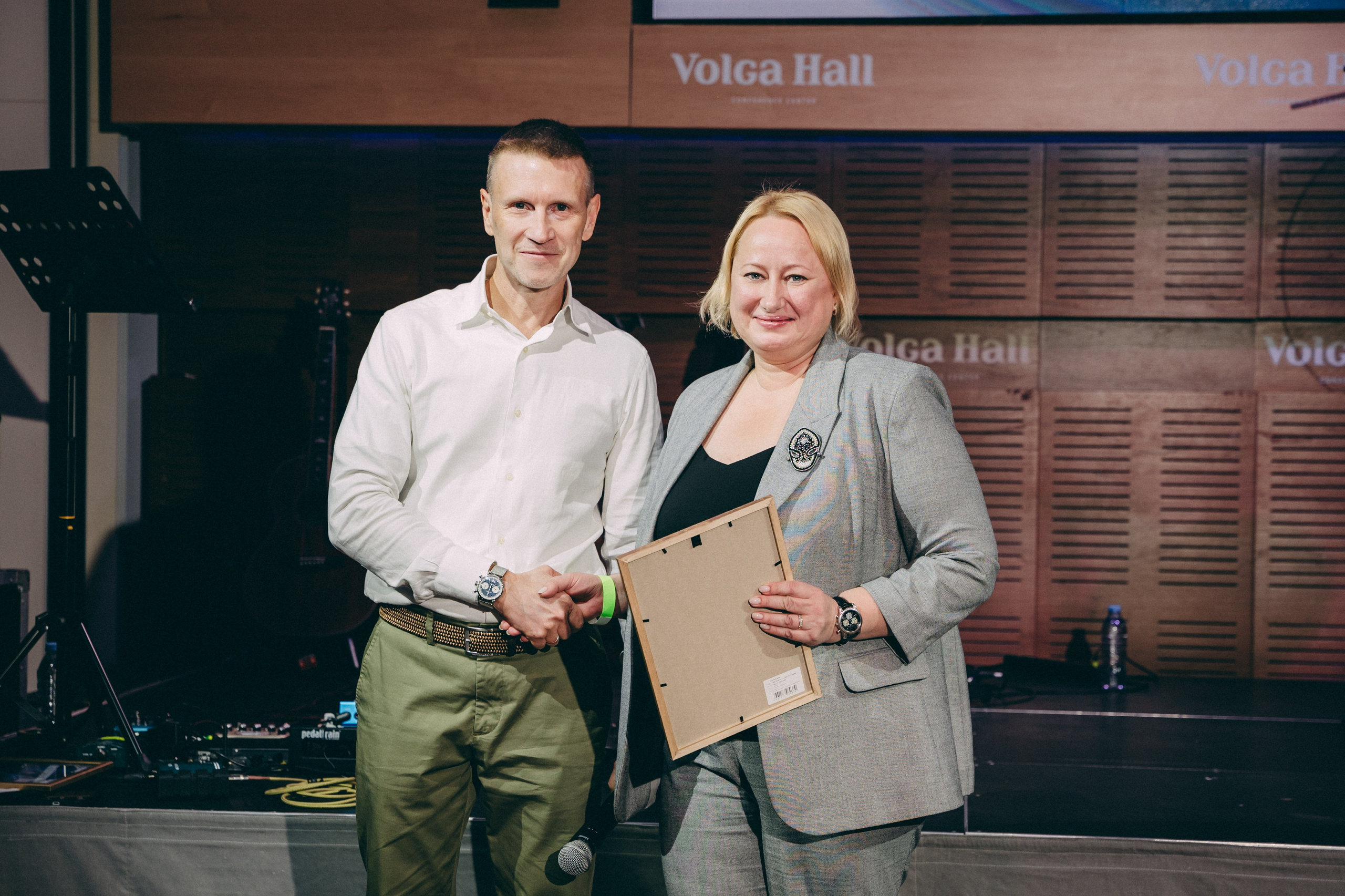 Конференция+корпоратив Авто-ГБО