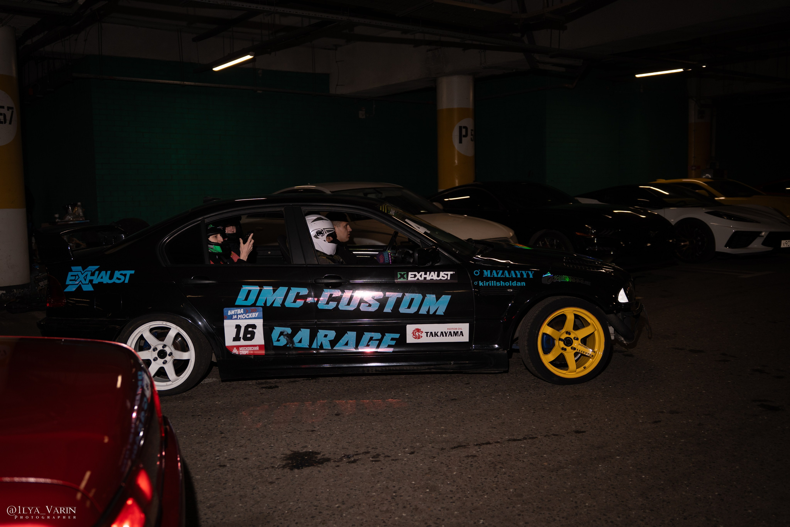 DnB 08/11/2025. TuninGGameS Media