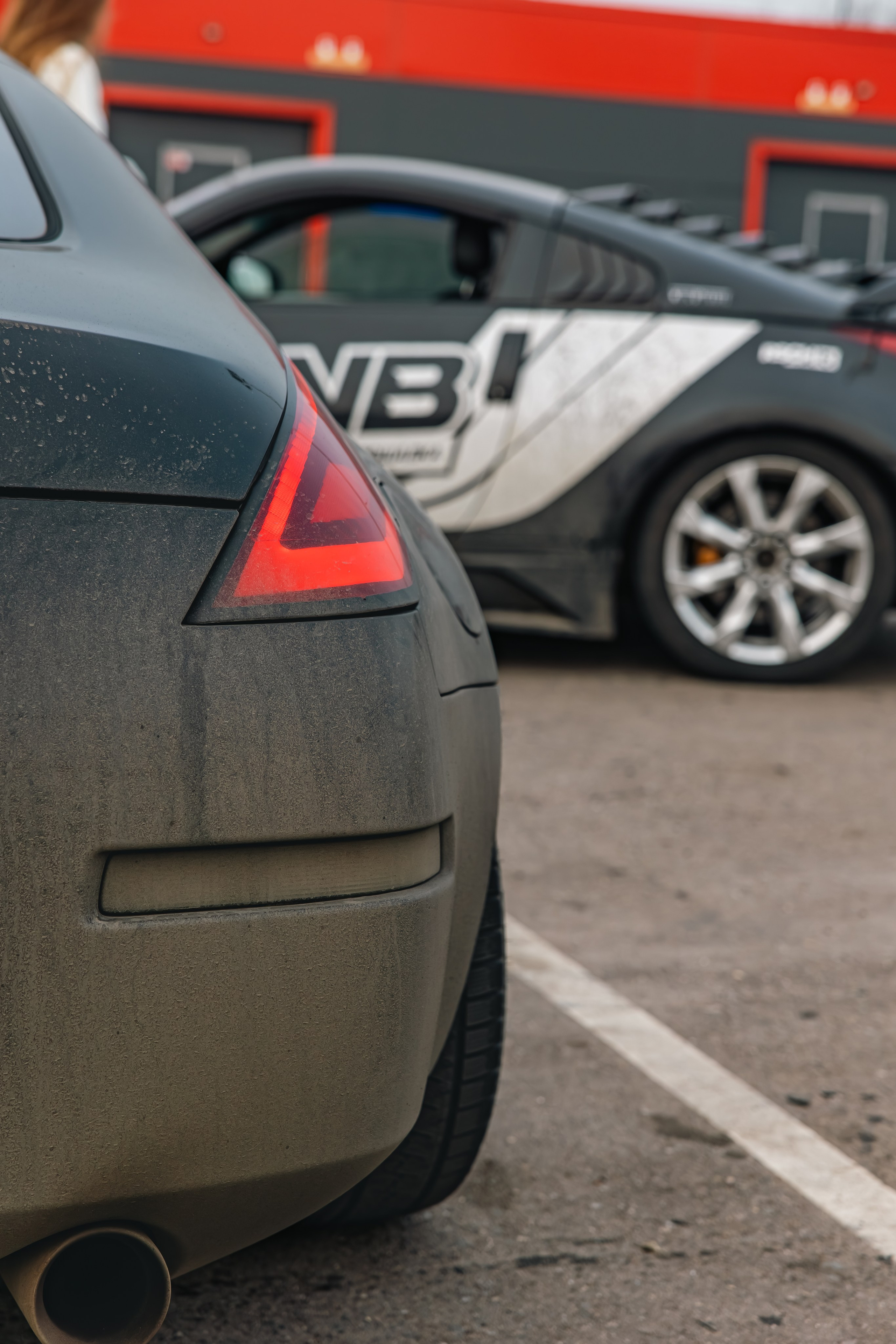 АвтоДжимхана 07/12/25. TuninGGameS Media