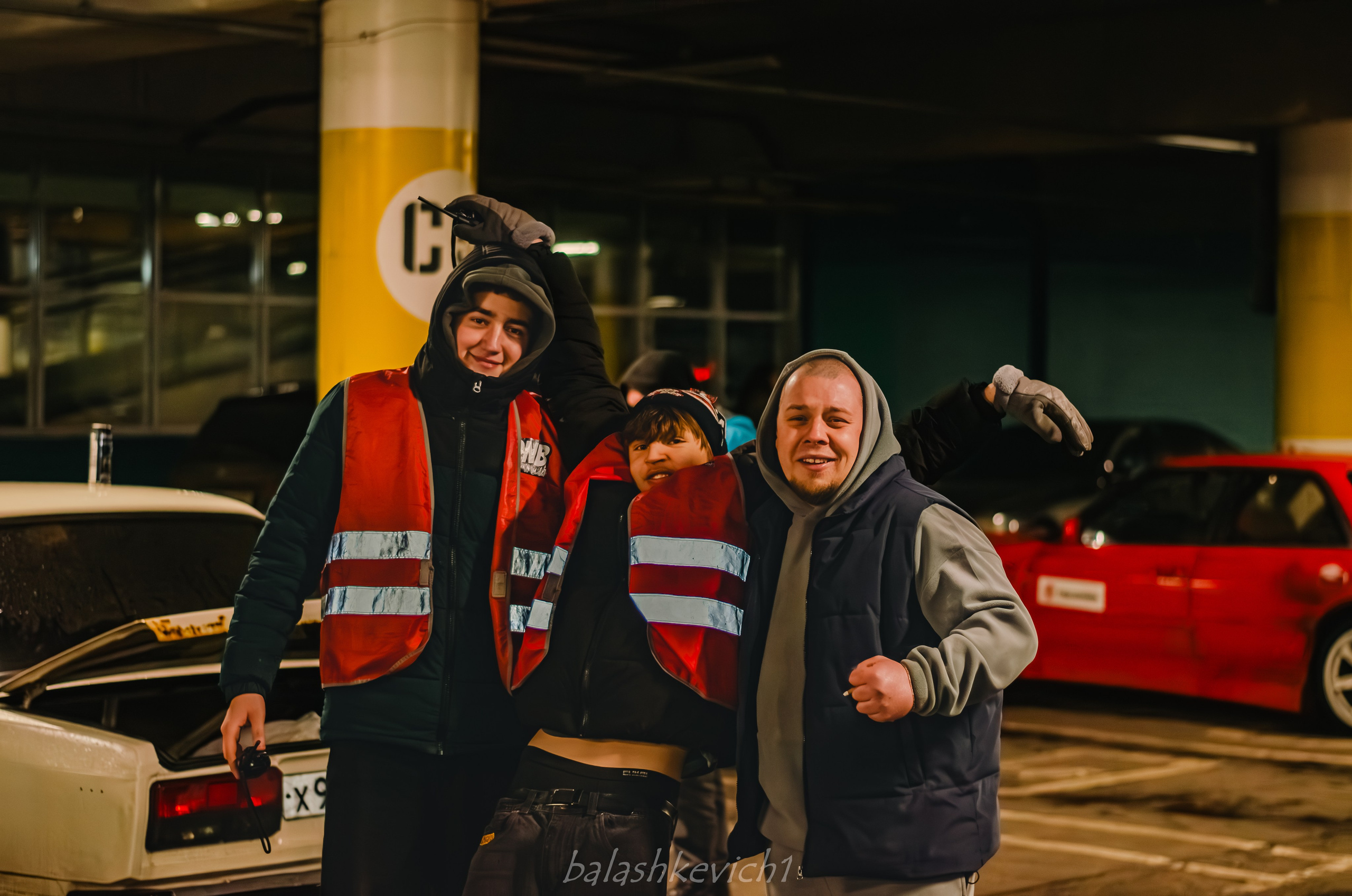 DnB 22/11/25. TuninGGameS Media