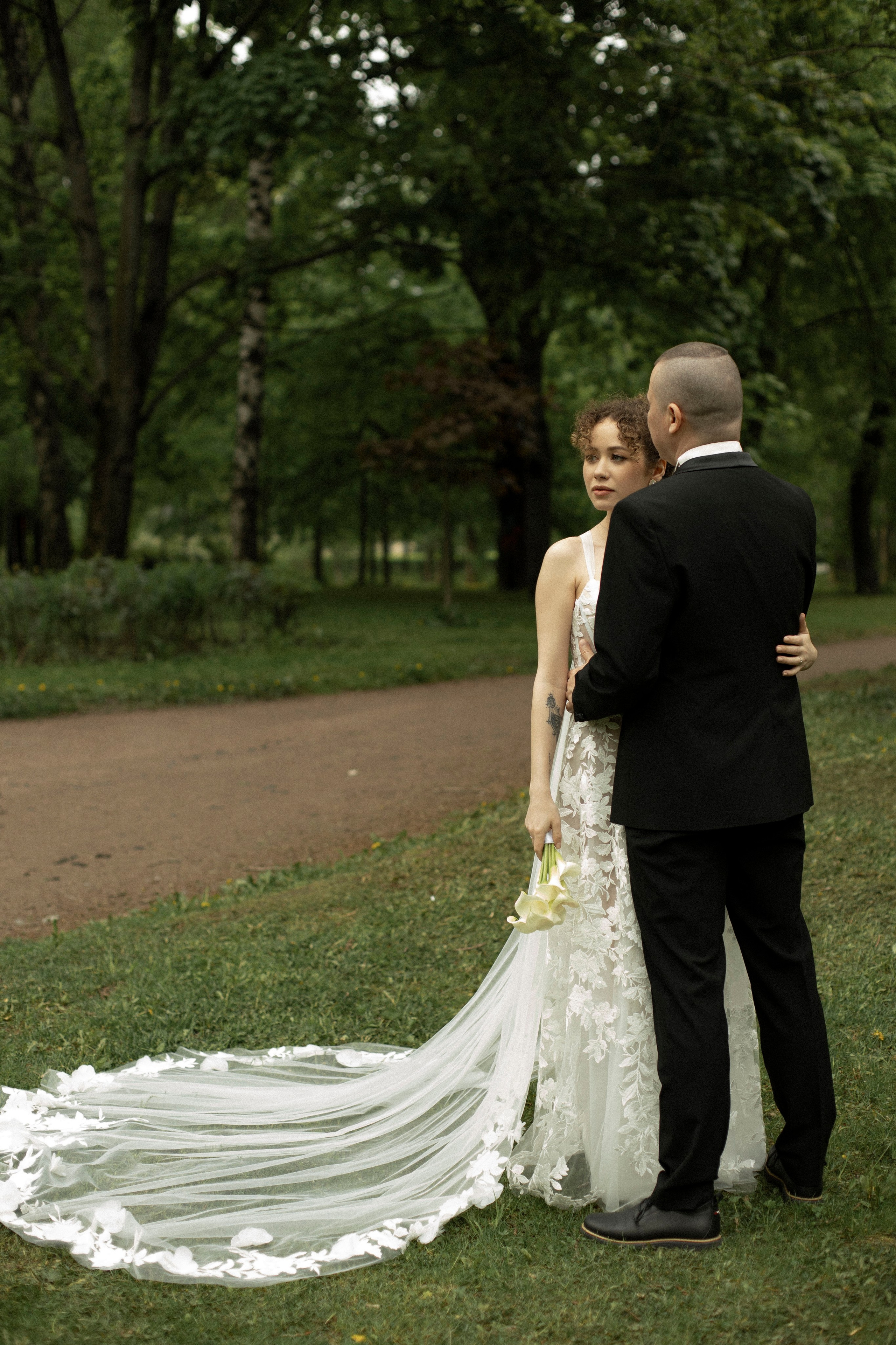 Свадебная фотосъемка — Василиса Сокол, фотограф в Санкт-Петербурге