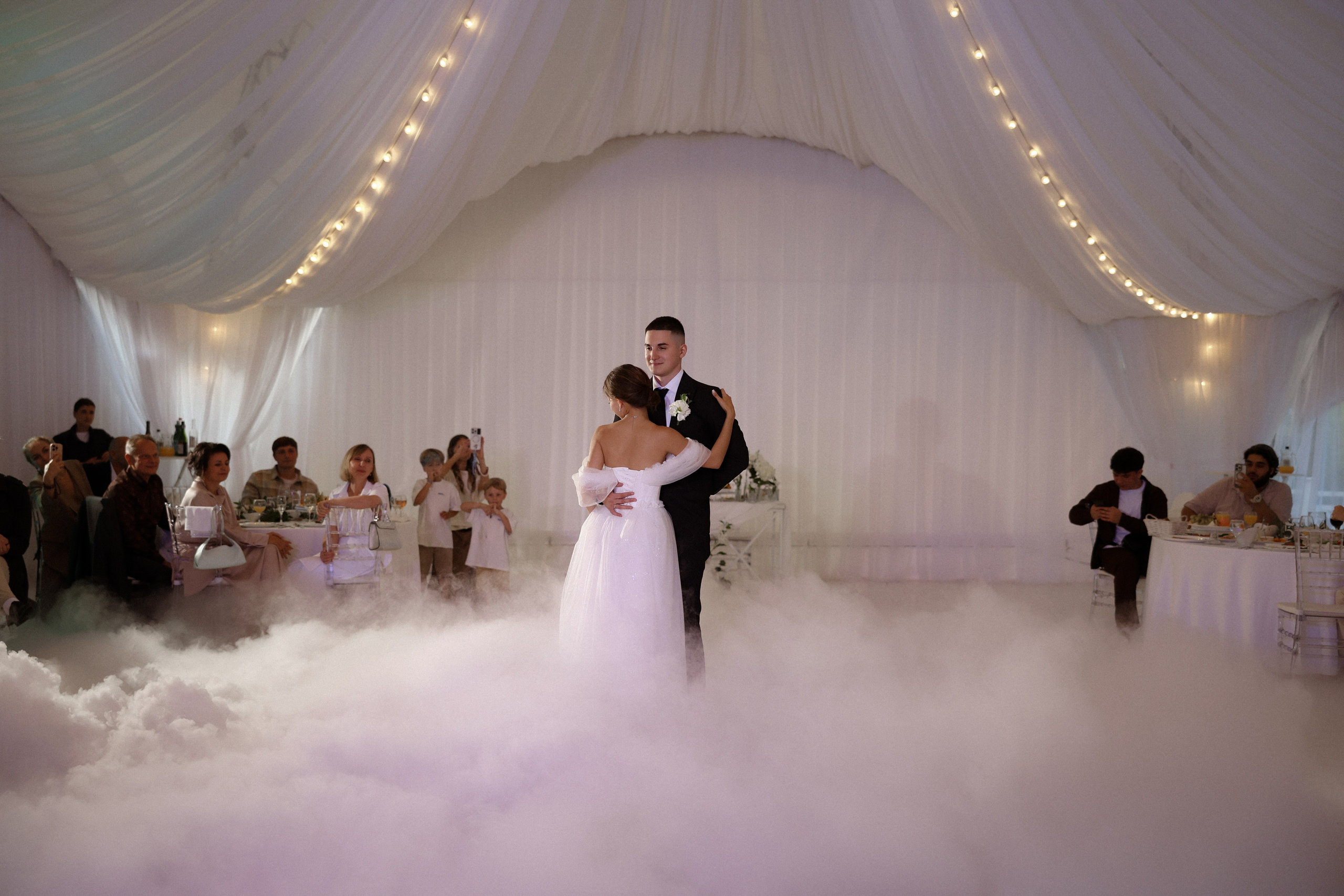 «Просто МЫ» — Дарья и Иван. Свадебный и семейный фотограф в Москве Ломова Ирина