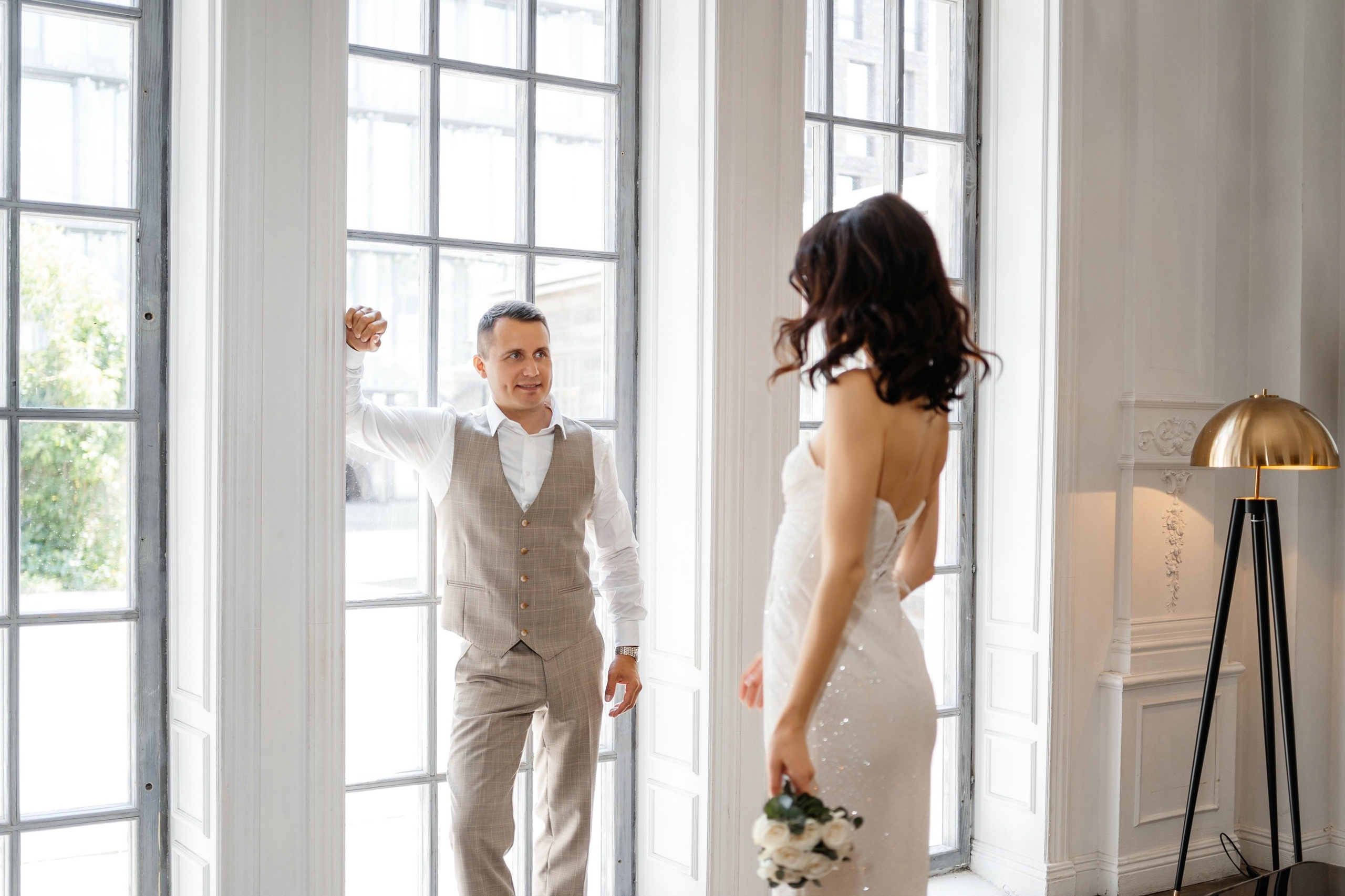 Фотосъемка свадьбы в особняке Royal. Свадебный и семейный фотограф в Москве Светлана Зоткина