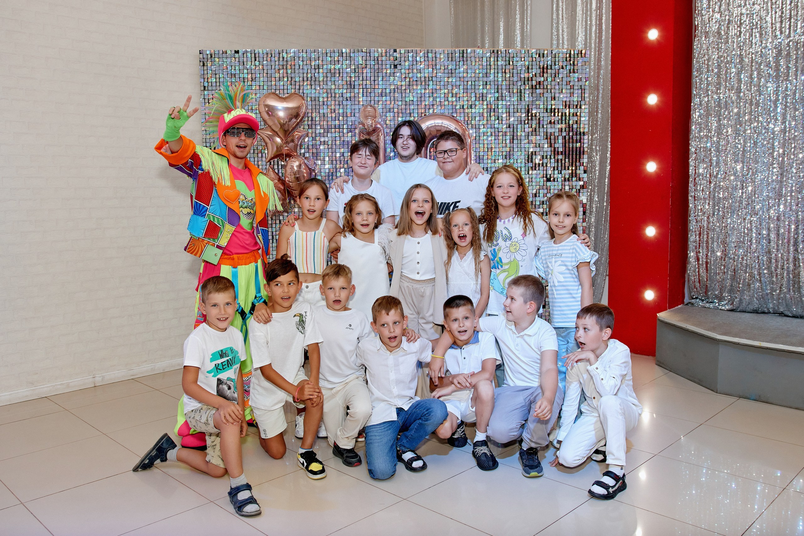 День рождения Варвары. DENISOV ART (фото, видео, дизайн) САМАРА