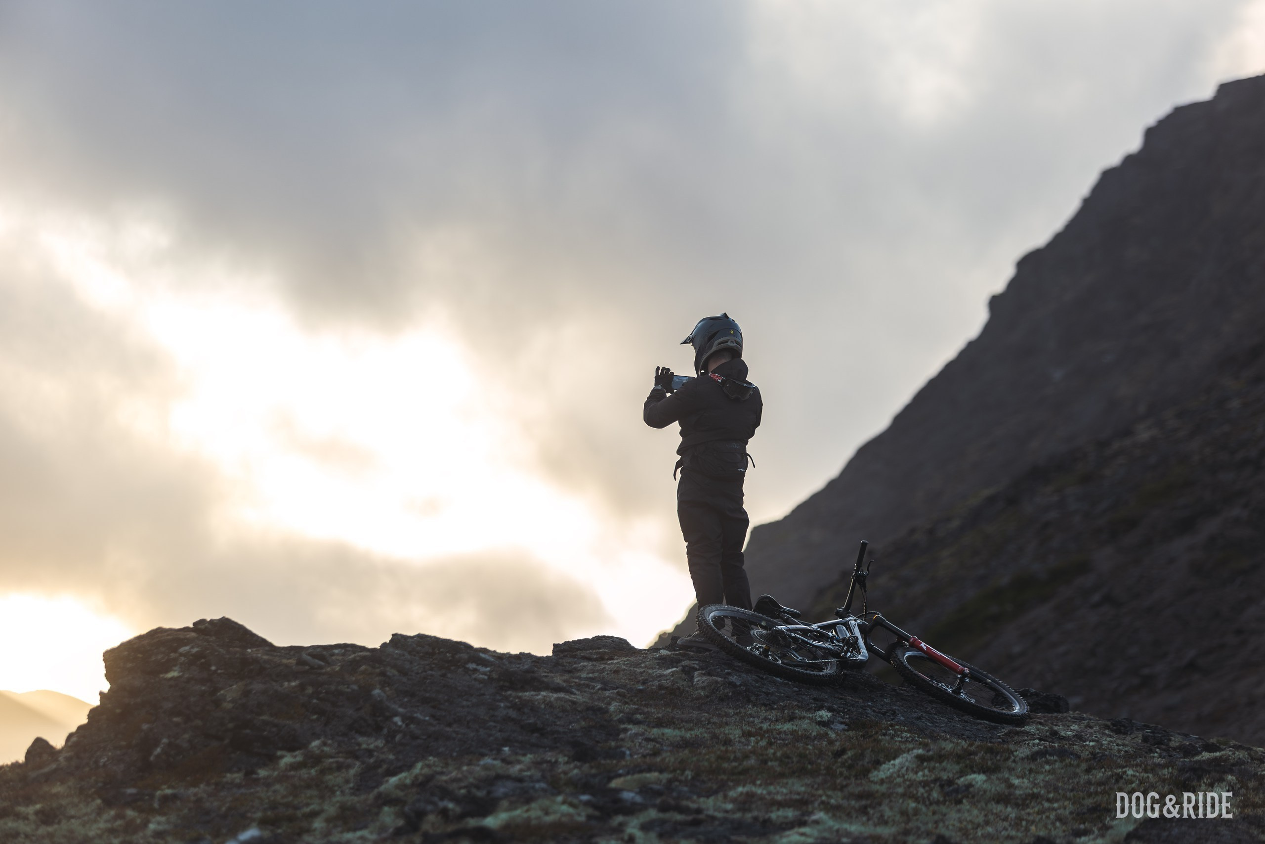 Хибины. Фотограф анималист Никита Натальный