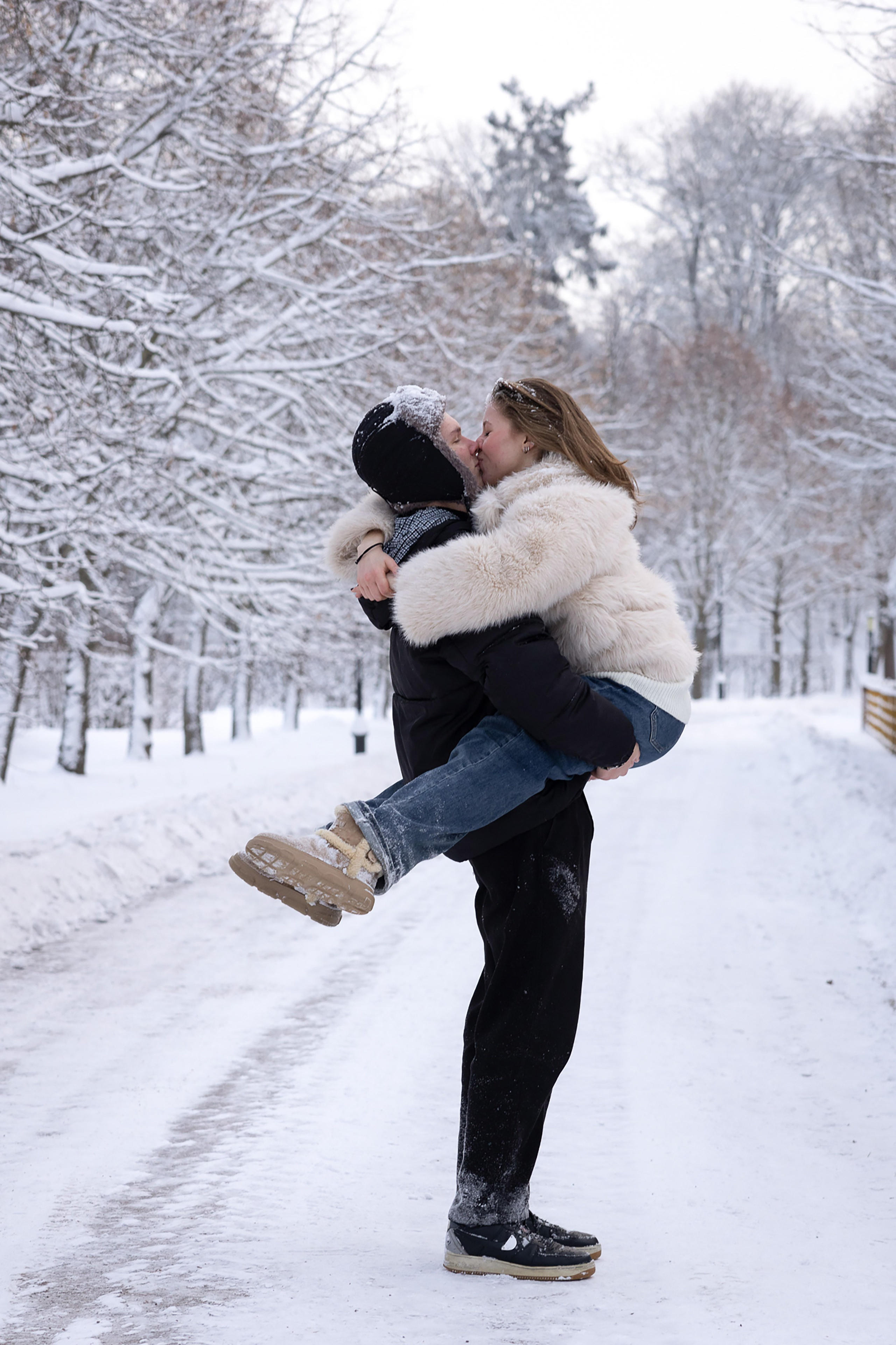 Маша+Ваня. Фотограф портретист в Санкт Петербурге Дроздова Алла
