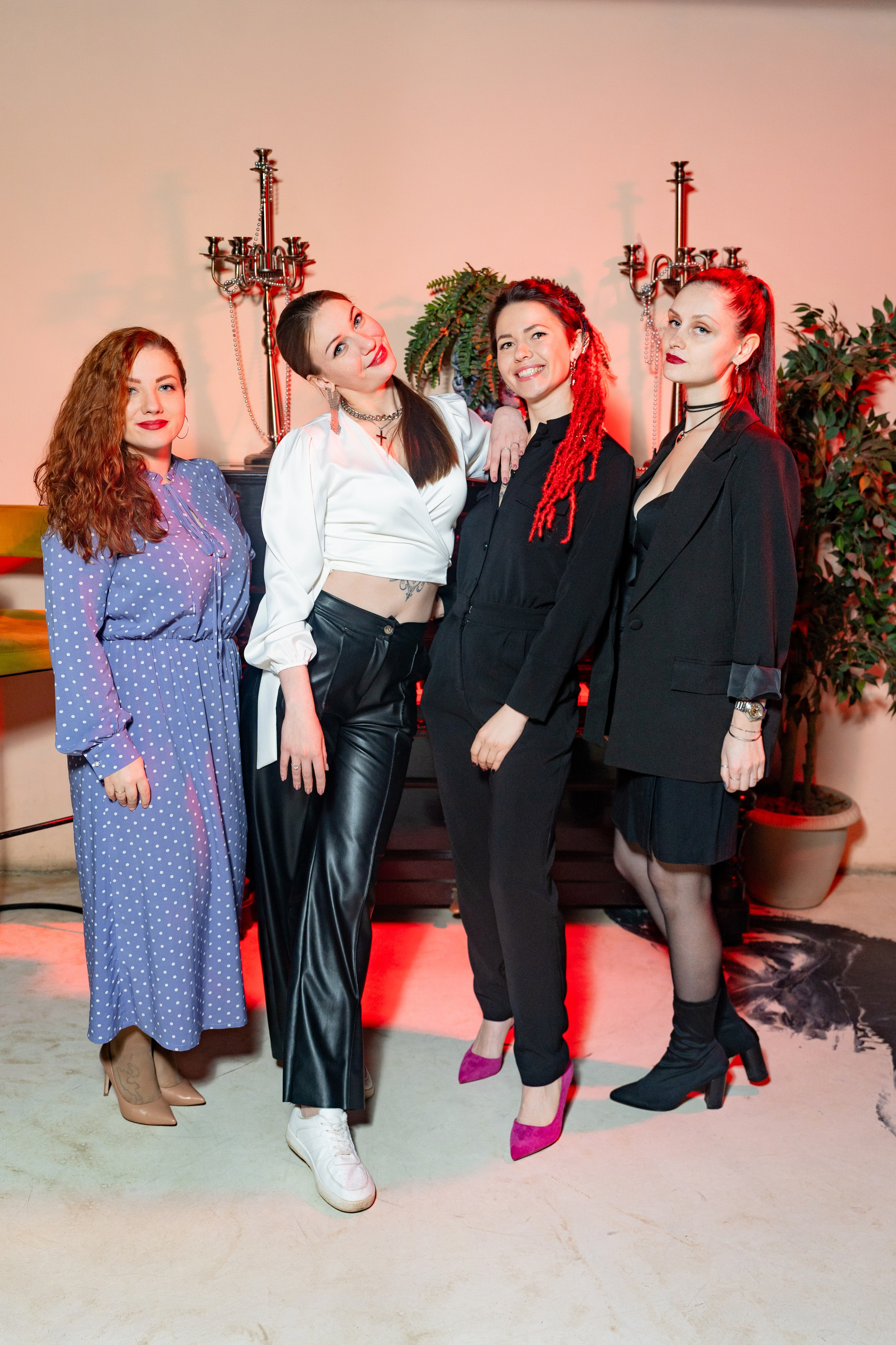 TERRA Loft День Рождения Татьяны. Фотограф Никита Комаров