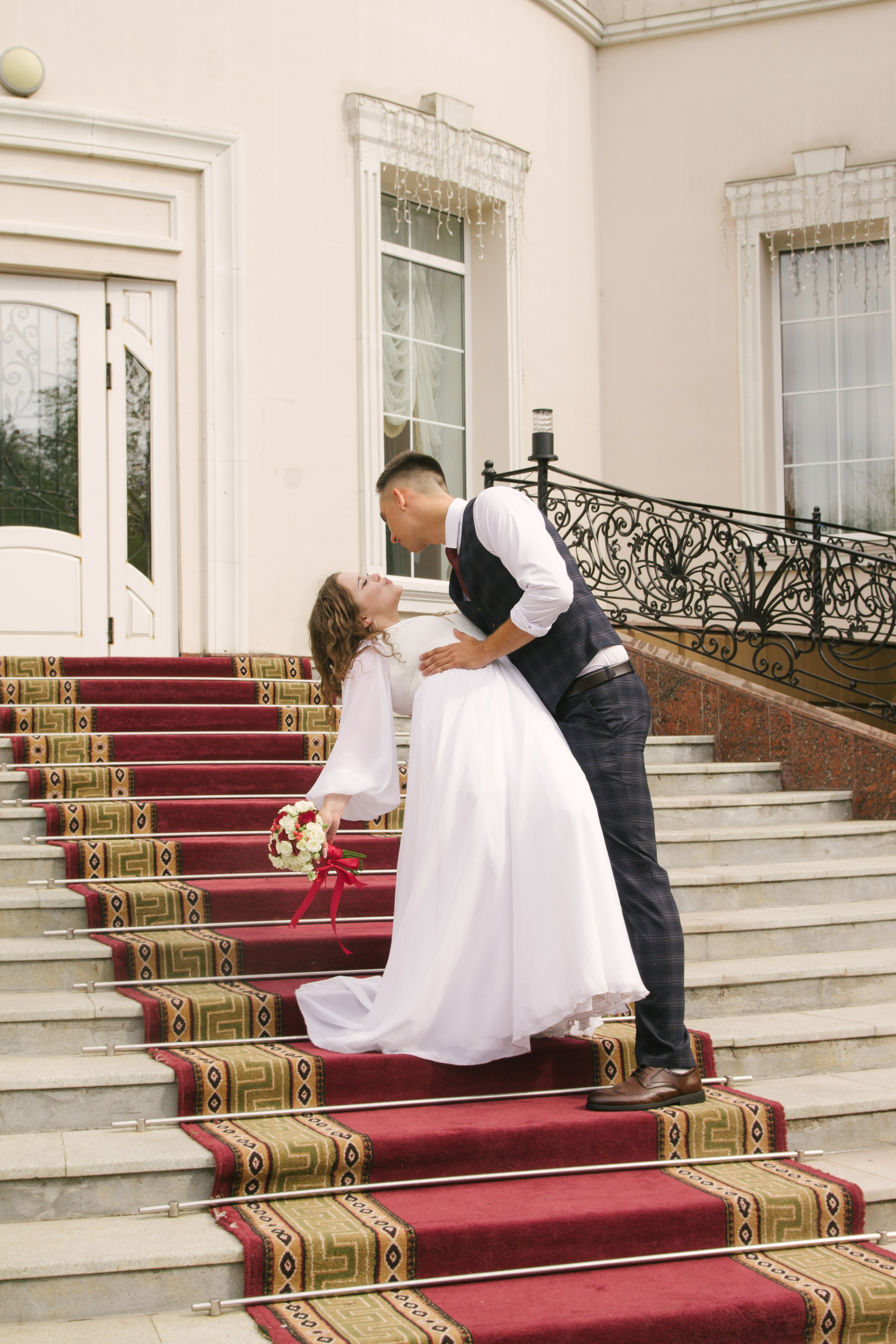 Алина и Богдан. Ксения Гордеева — семейный и портретный фотограф в Серпухове