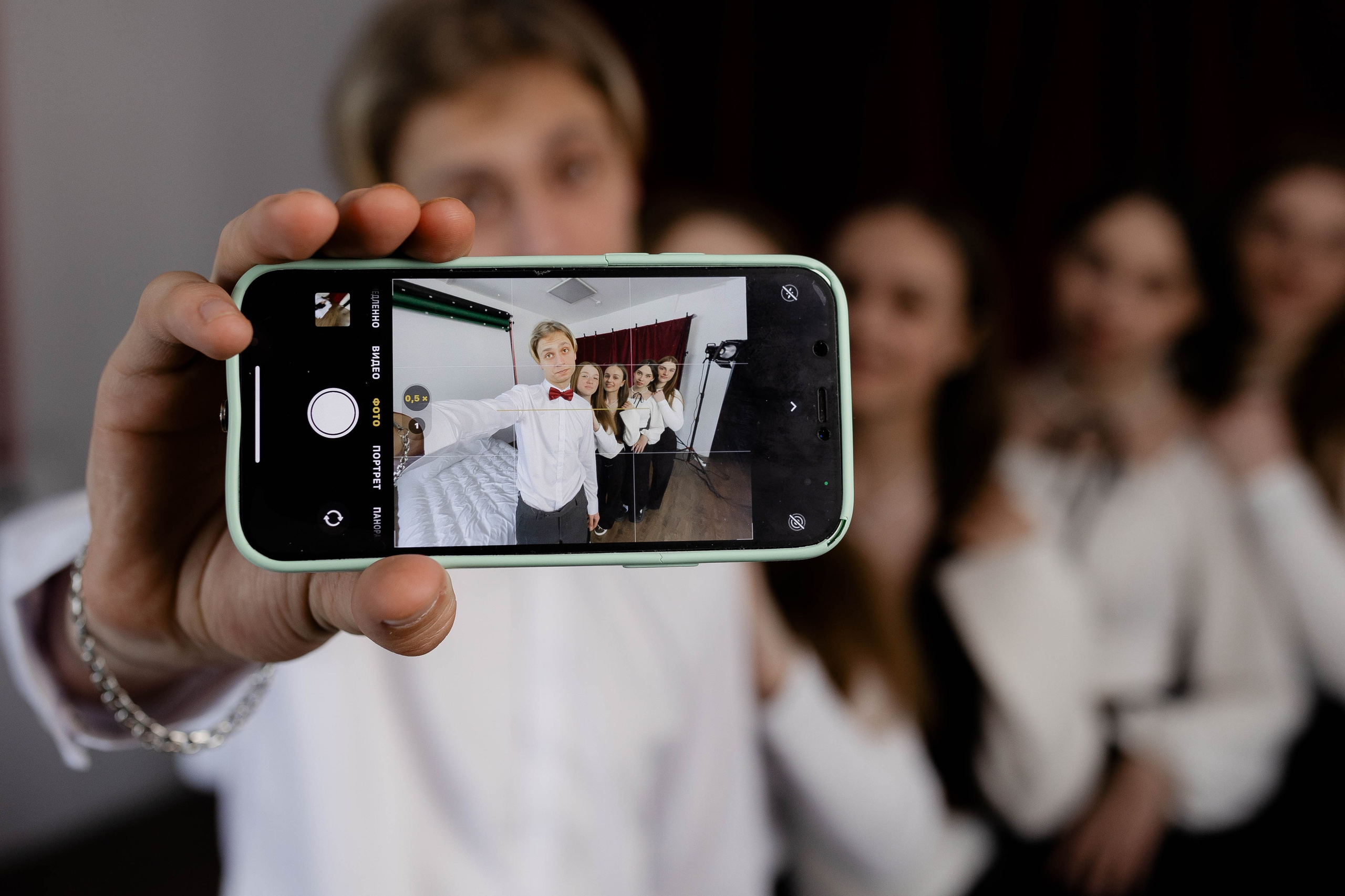 11 класс. Свадебный и портретный фотограф Брянск, Дятьково