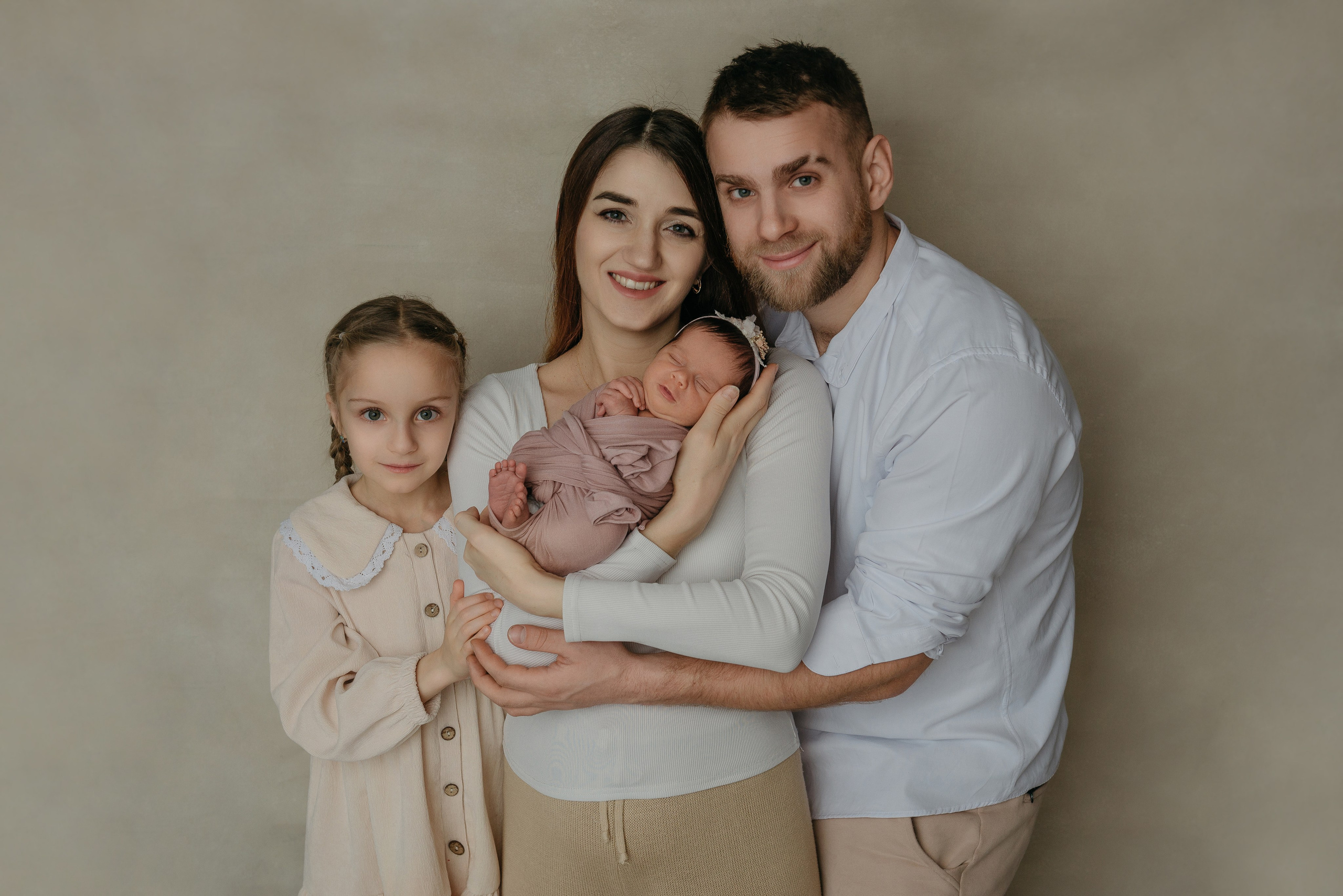 Алина. Фотограф новорожденных Белгород