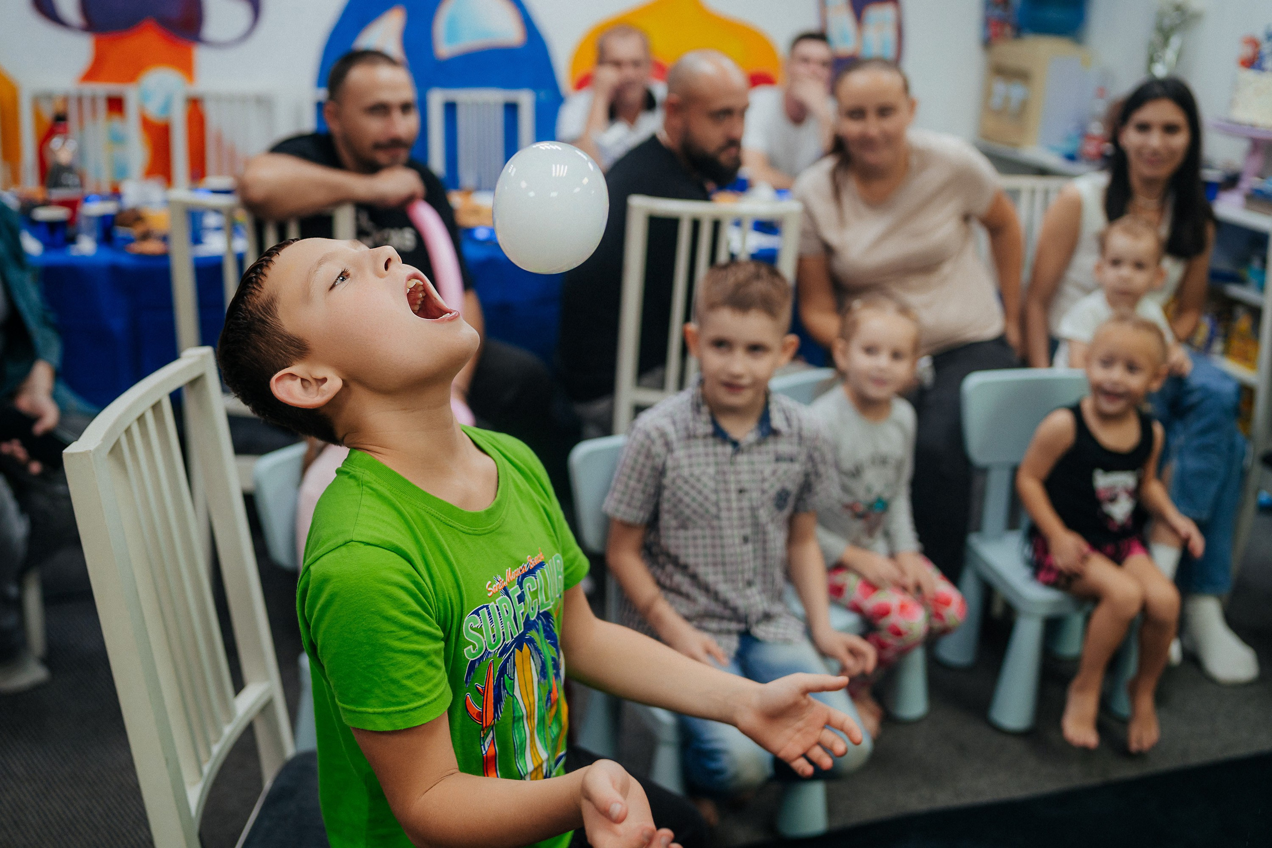 День рождения Теодора. Репортажный (Event) фотограф в Барнауле | Даниил Маркин | Качество и вайб