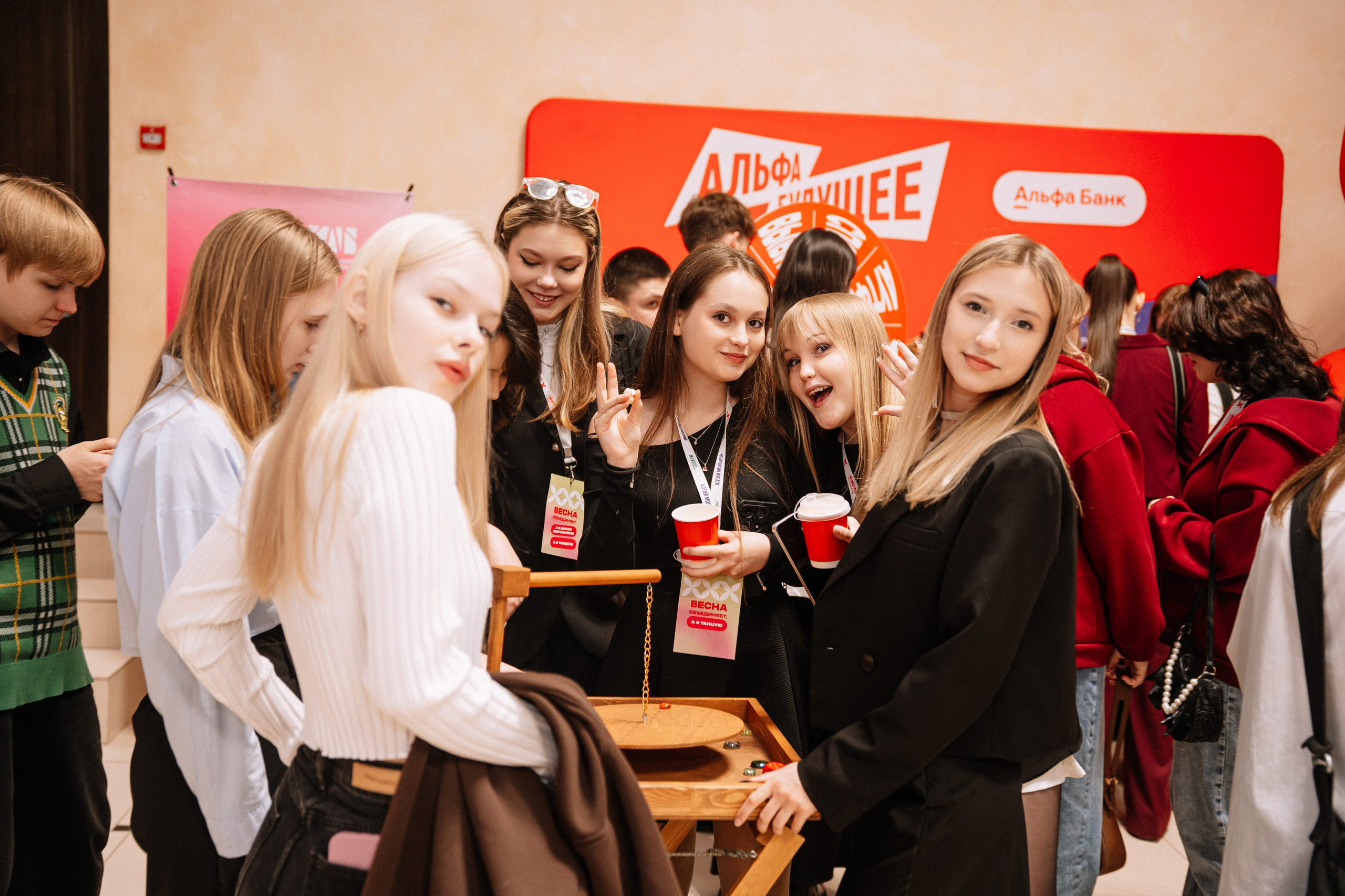 Альфа-Банк. Репортажный (Event) фотограф в Барнауле | Даниил Маркин | Качество и вайб