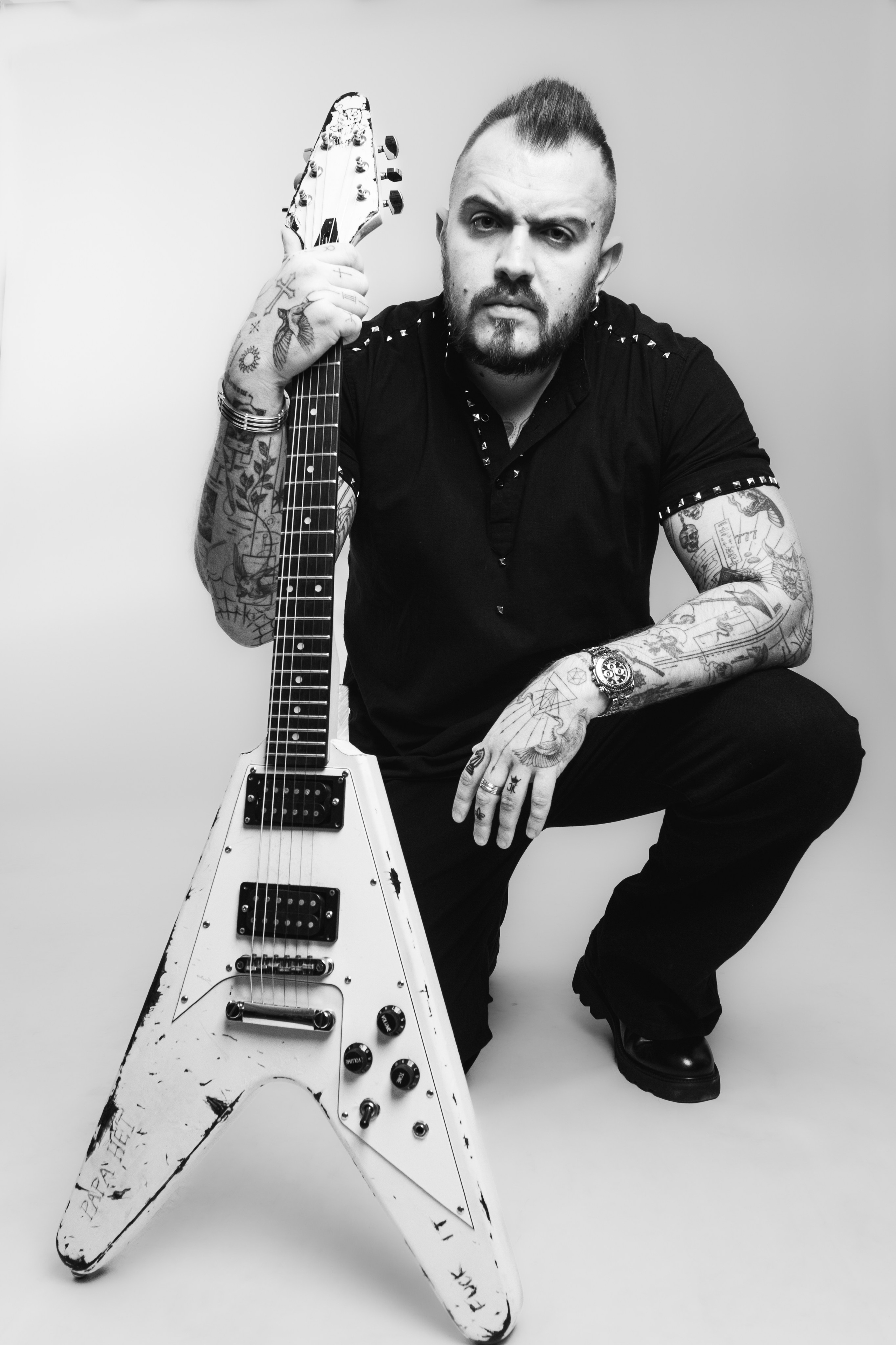 Мужской портрет. Фотограф в Краснодаре Кристина Филиппова