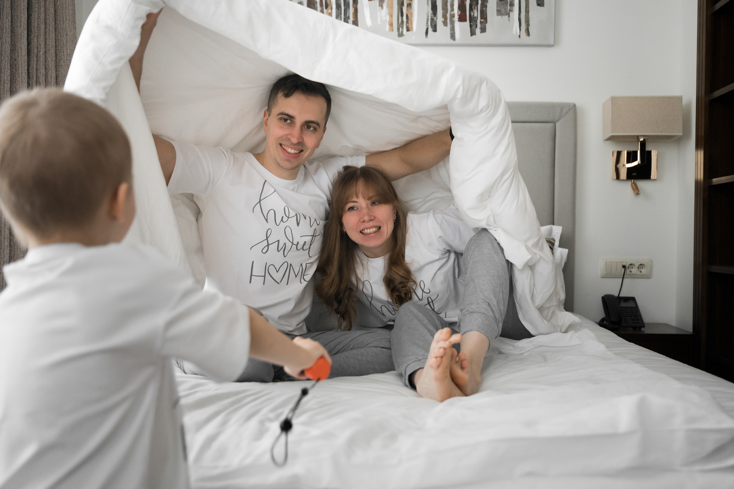 Саша+Оля=Гоша :). Фотограф Егоров Констанин