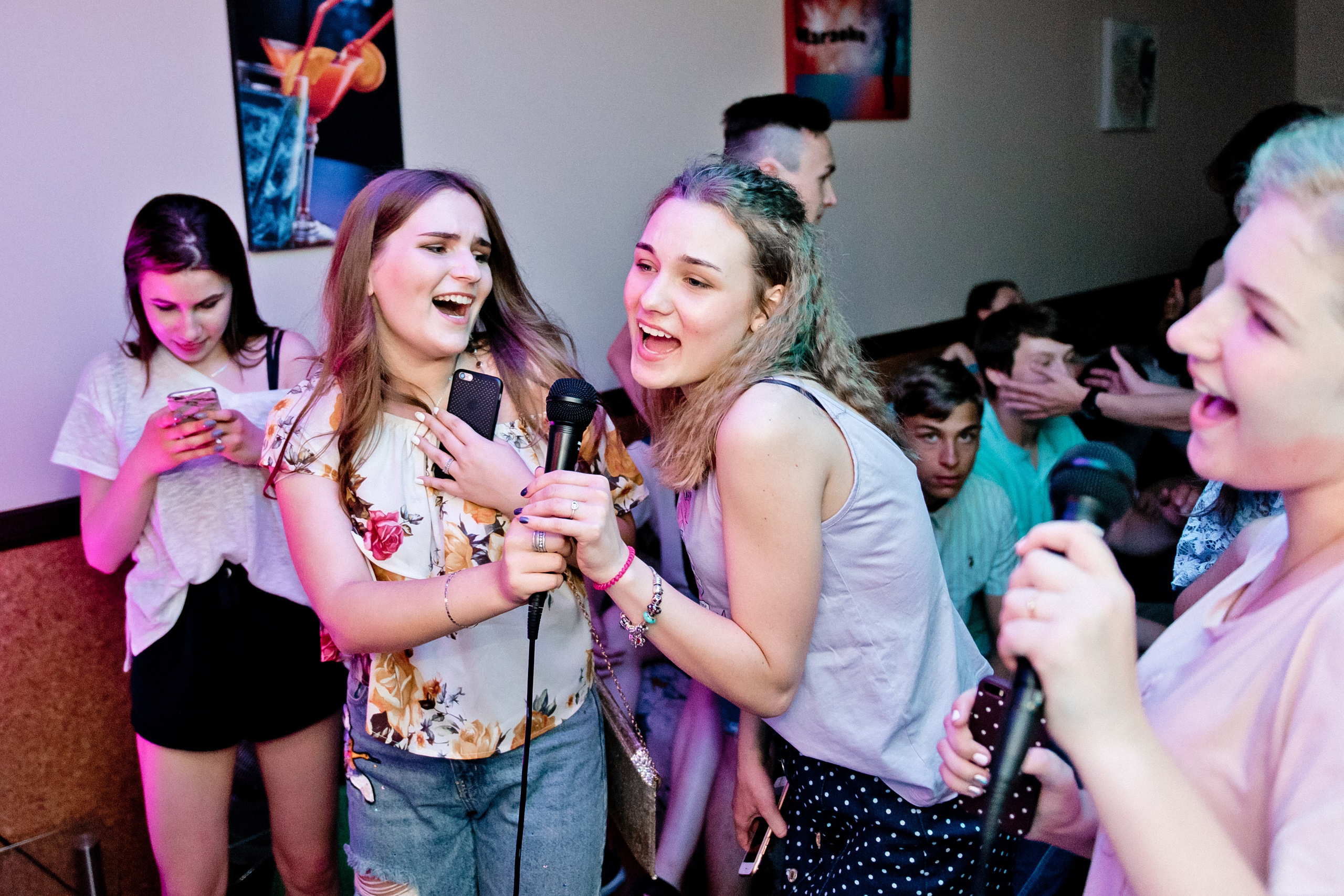 Старшие классы. Фотограф Егоров Констанин