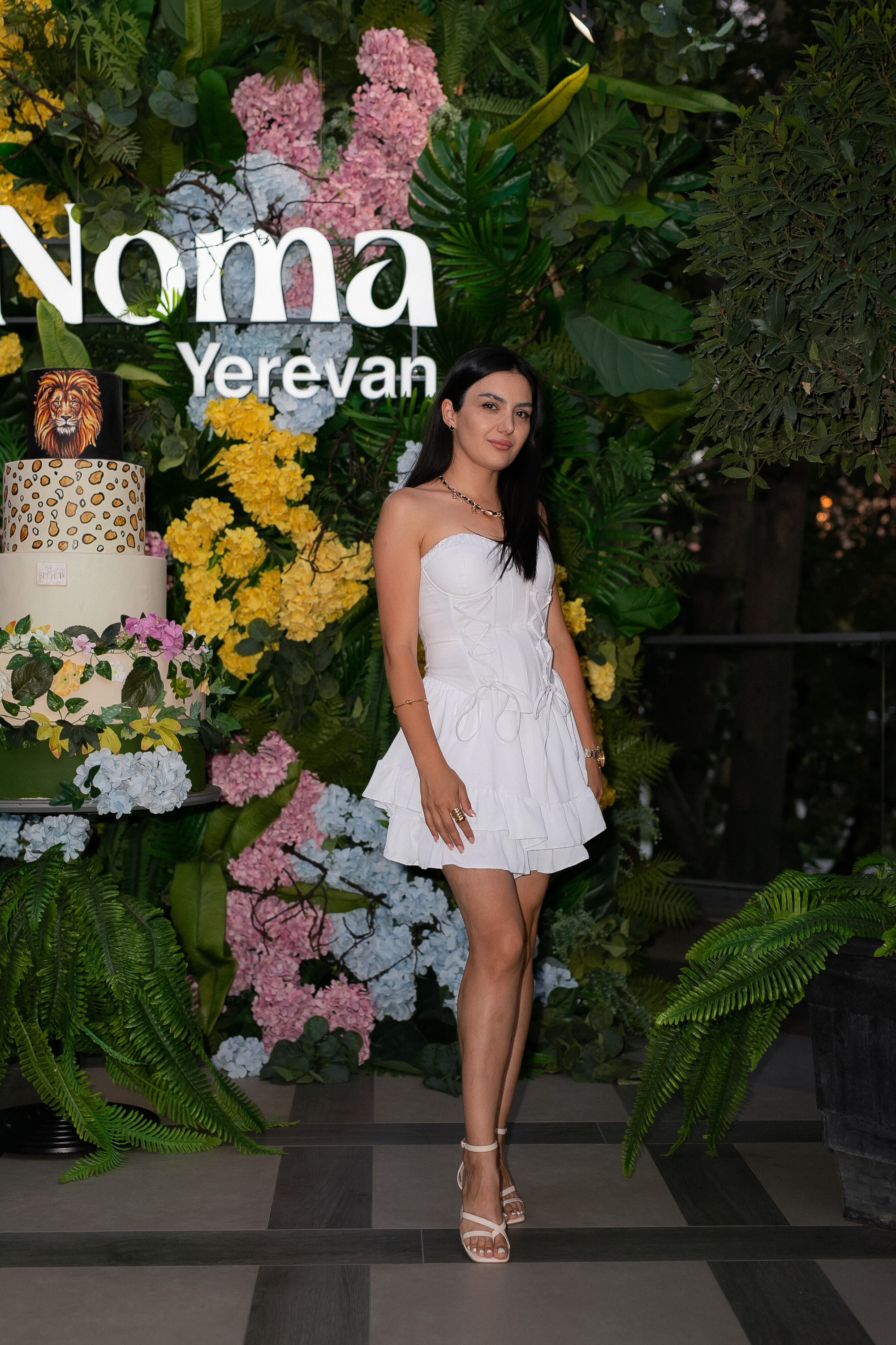 Marietta's HBirthday. Фотограф и ретушер. (Армения/Россия)