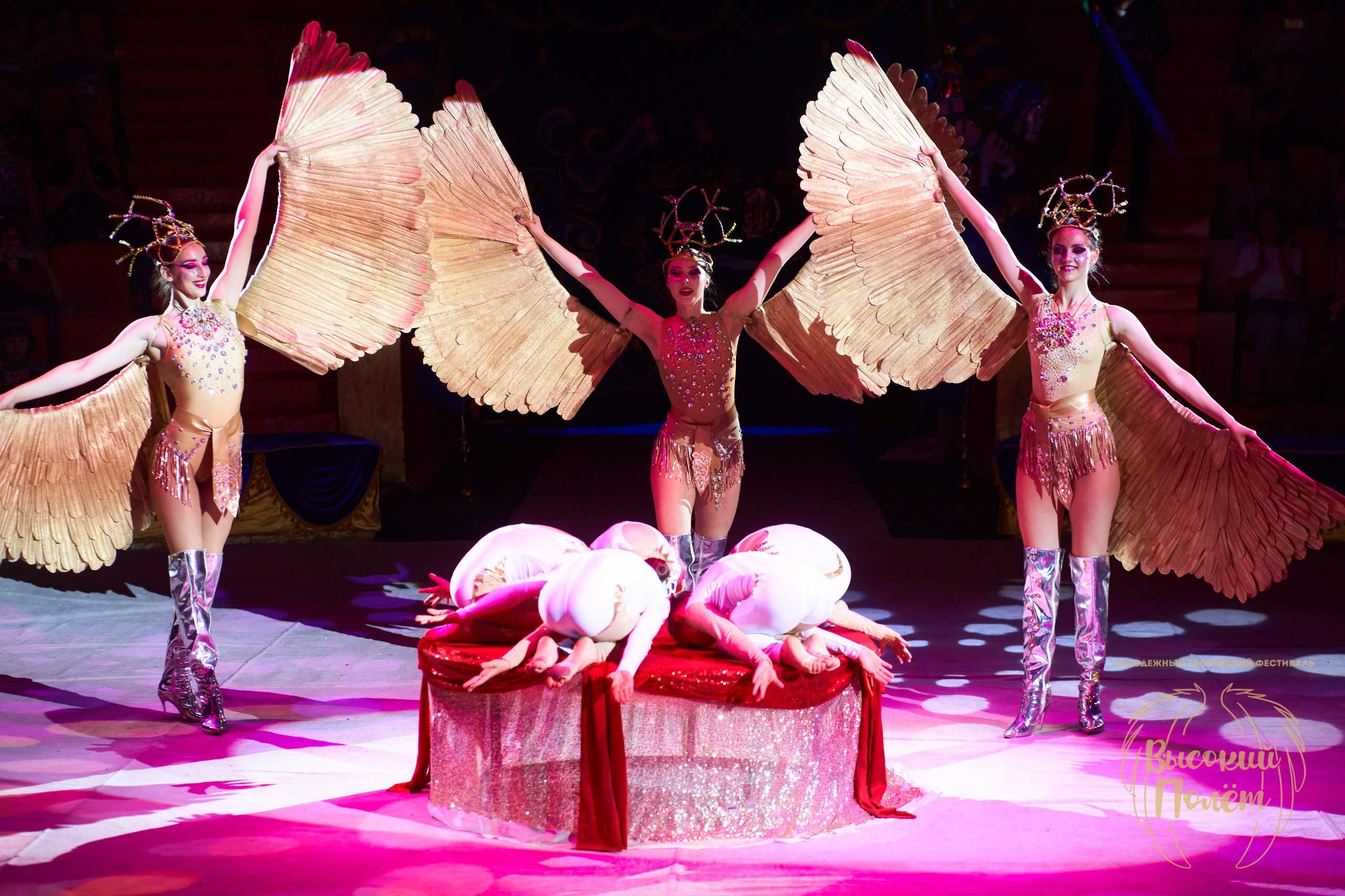 Концертное портфолио. Фотограф Петр Анисимов