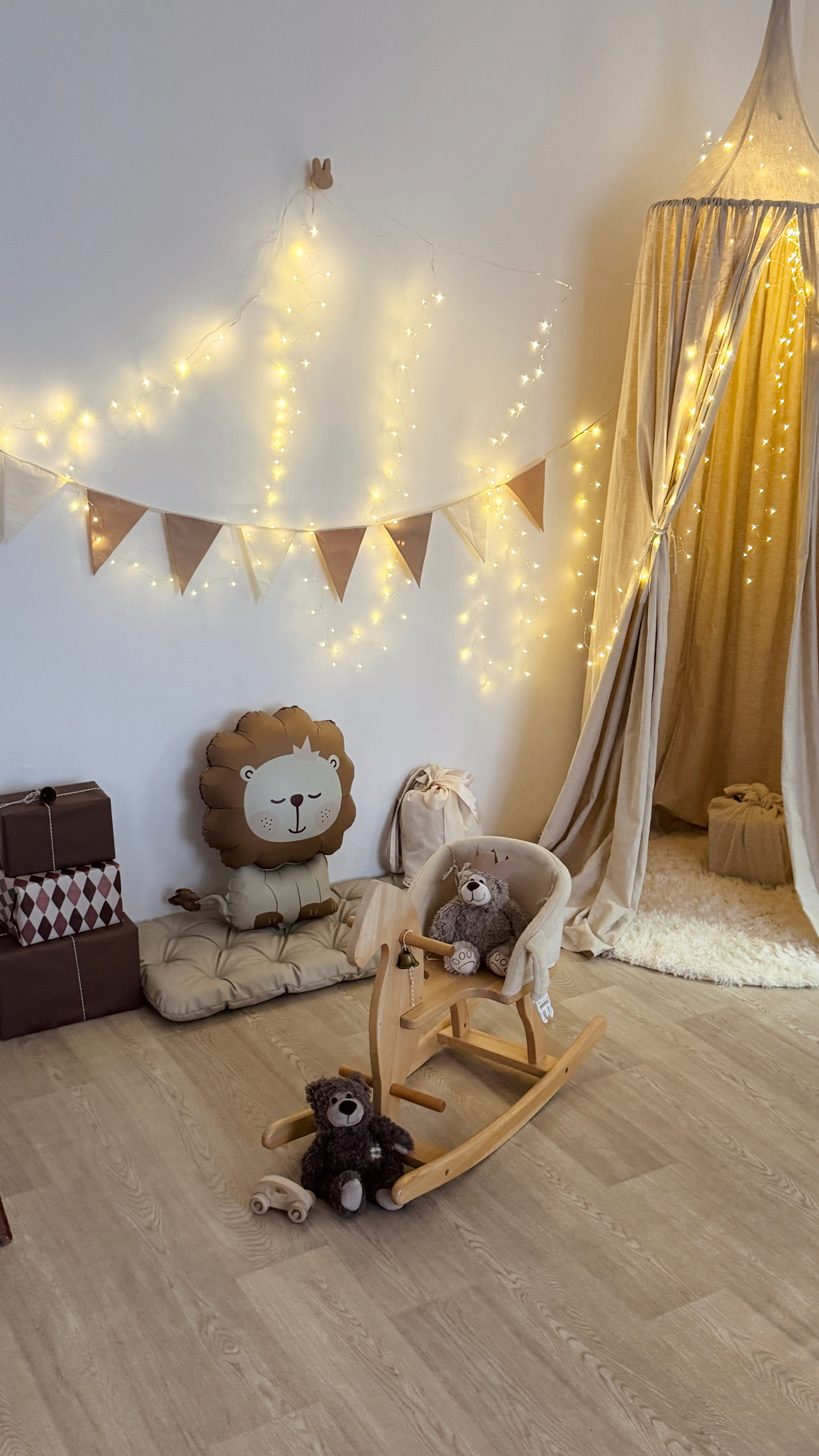 Детская локация. Фотостудия Натальи Забродской