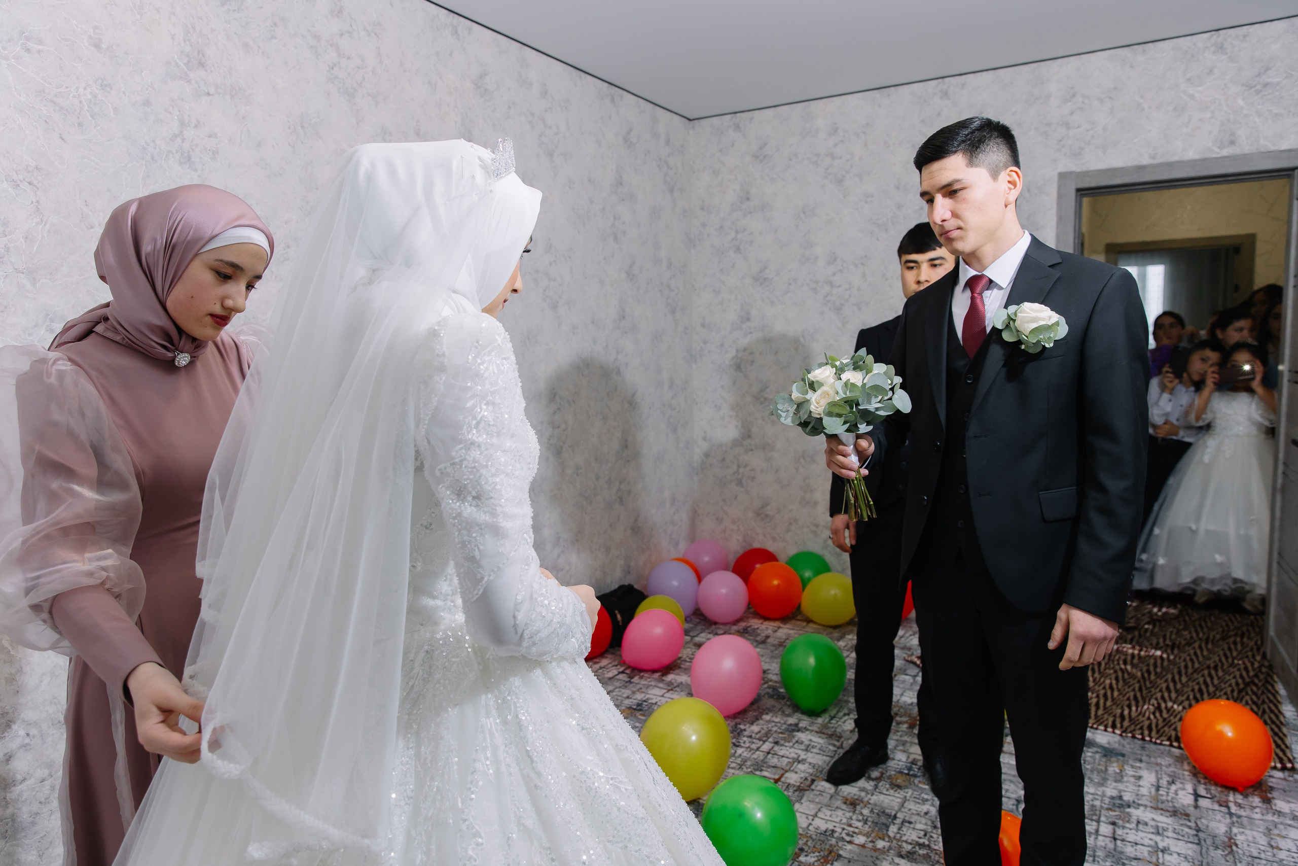 Свадьба Навруз & Шукрона. Свадебный фотограф в Новосибирске Лидия Александровна