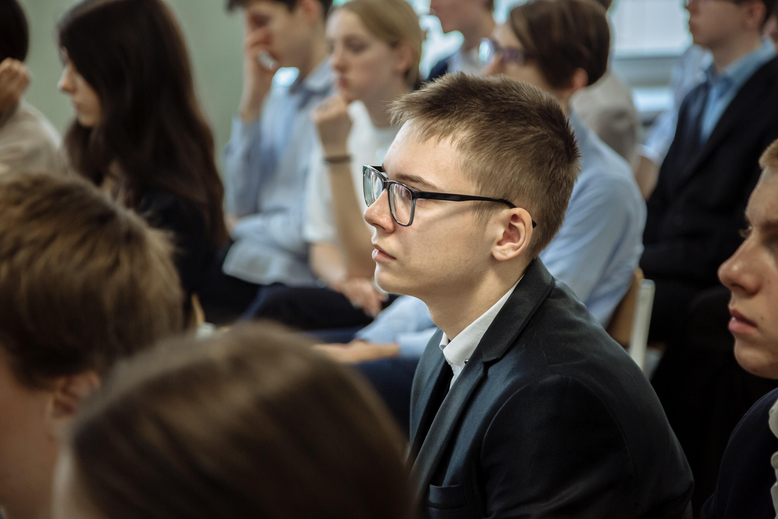 Репортаж. Олег Саитов. GagarinProArt