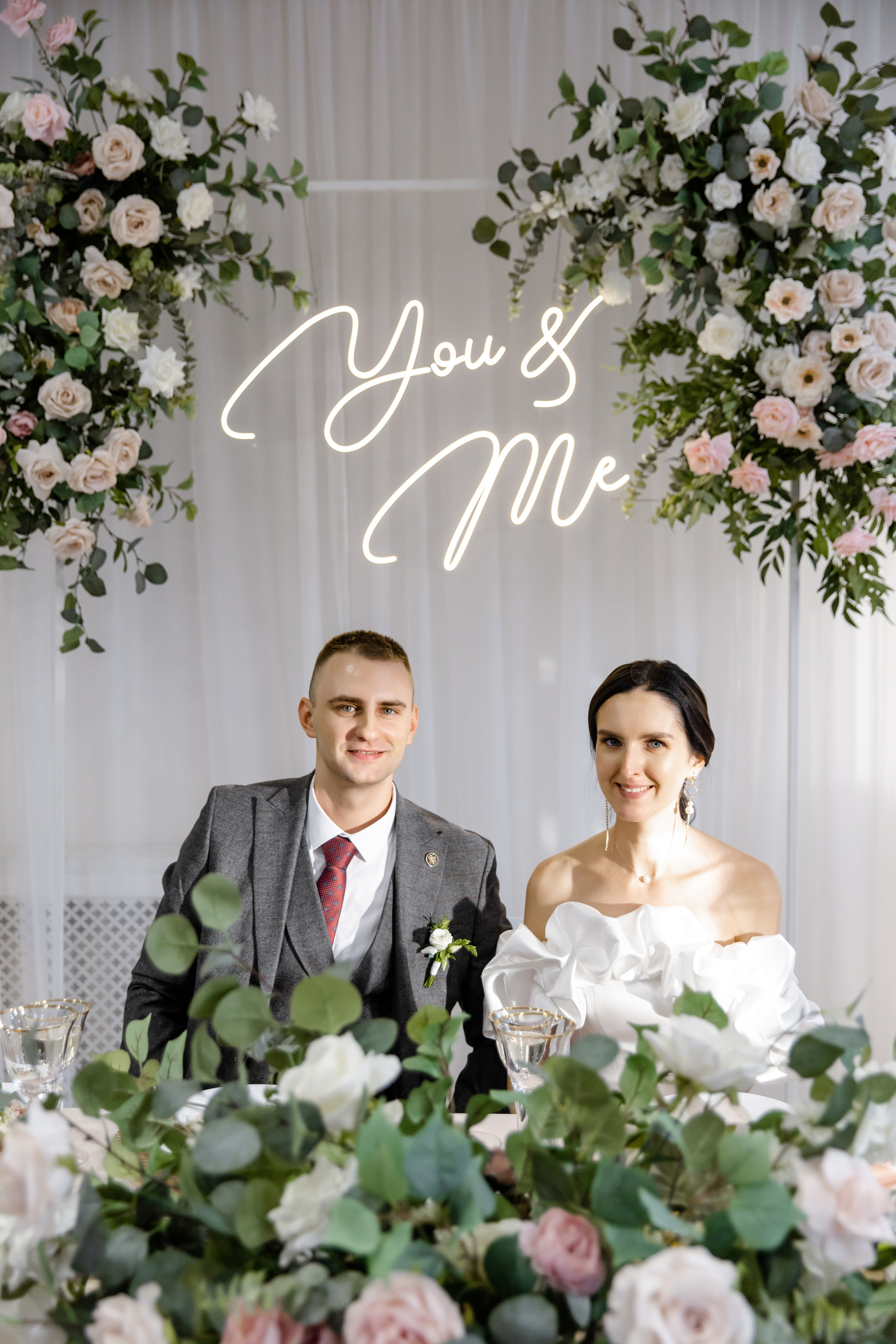 Свадебный день Сергея и Наташи. Свадебный фотограф Анна Бабахина