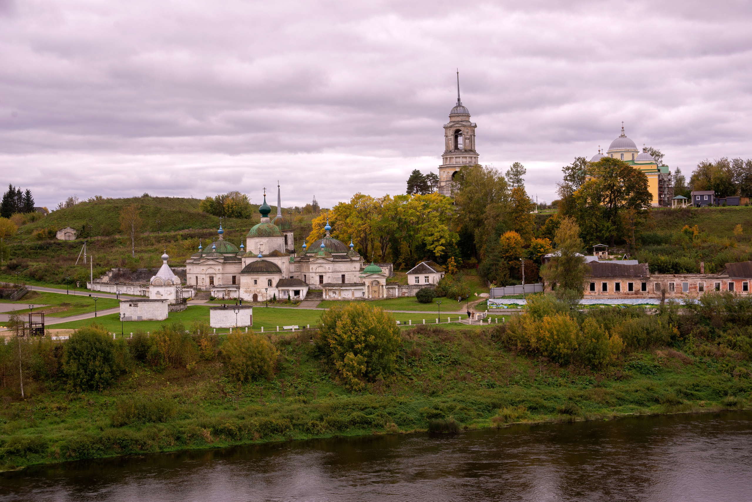 Старица. 25 сентября 2025 (Nikon). Игорь Жучков. Россия увиденная глазами путешествующего фотографа