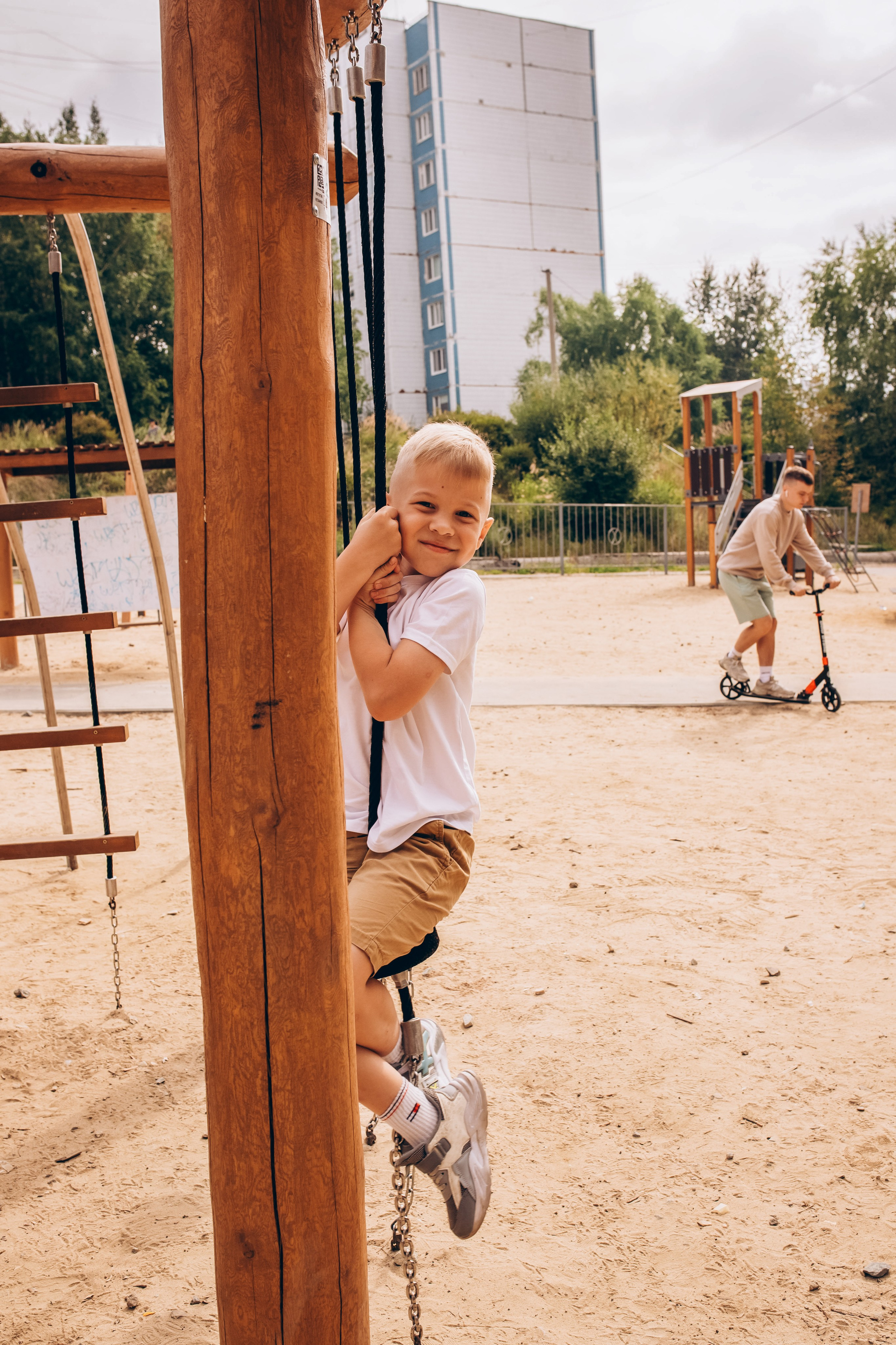 Выпускник детского сада Тимофей. Семейный и детский фотограф город Тында Дарья