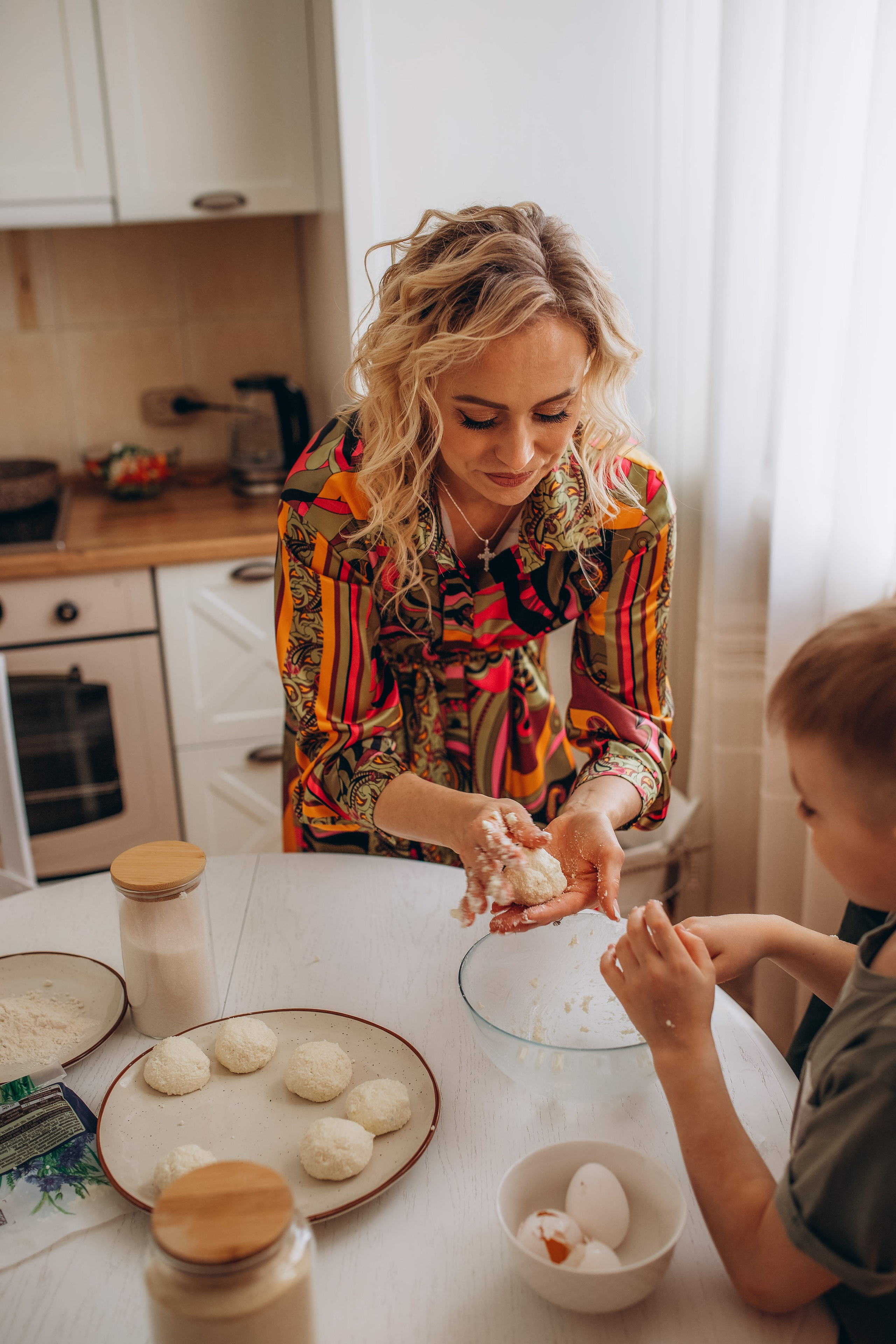 Домашняя семейная съемка. Семейный и детский фотограф город Тында Дарья