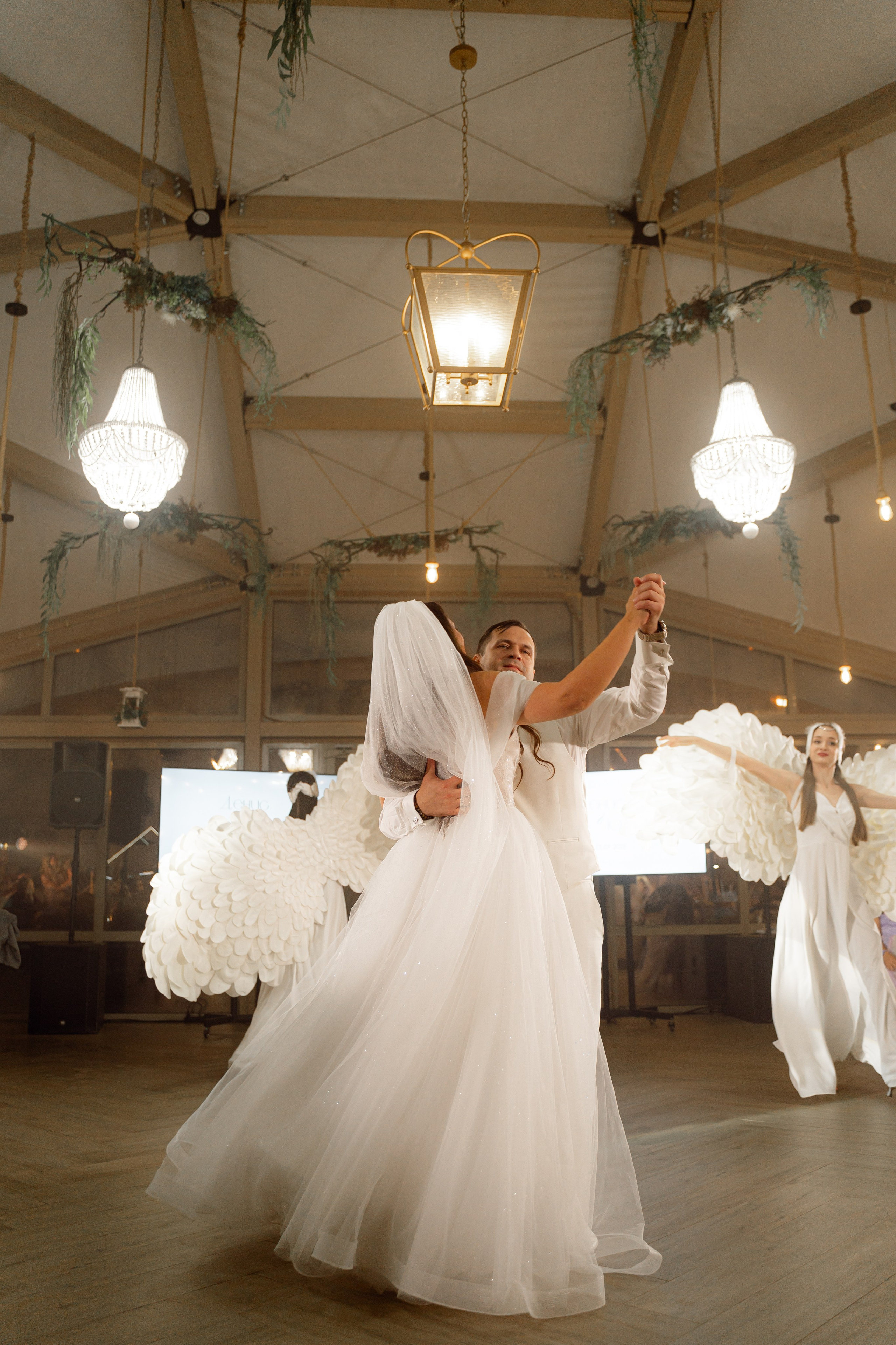 Денис & Юля. Свадебный фотограф в Казани