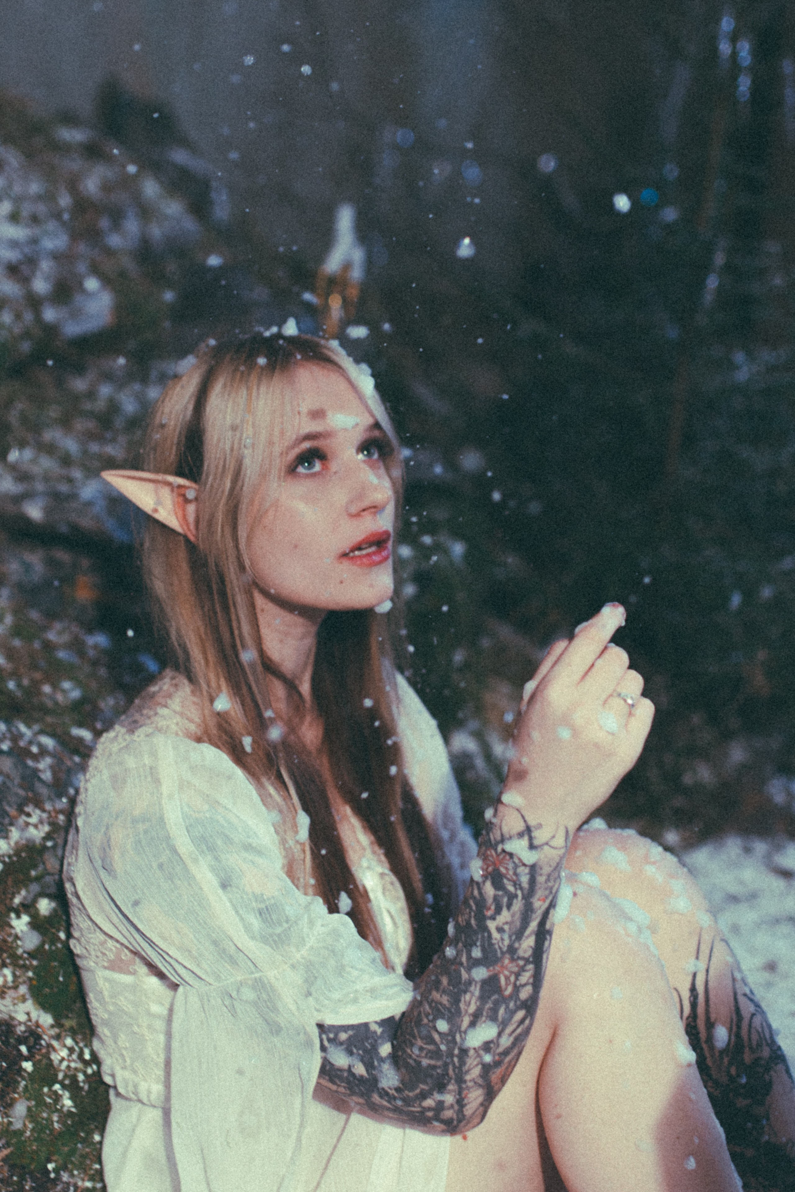 Arisha. Фотограф из Санкт-Петербурга Валерия Ленских