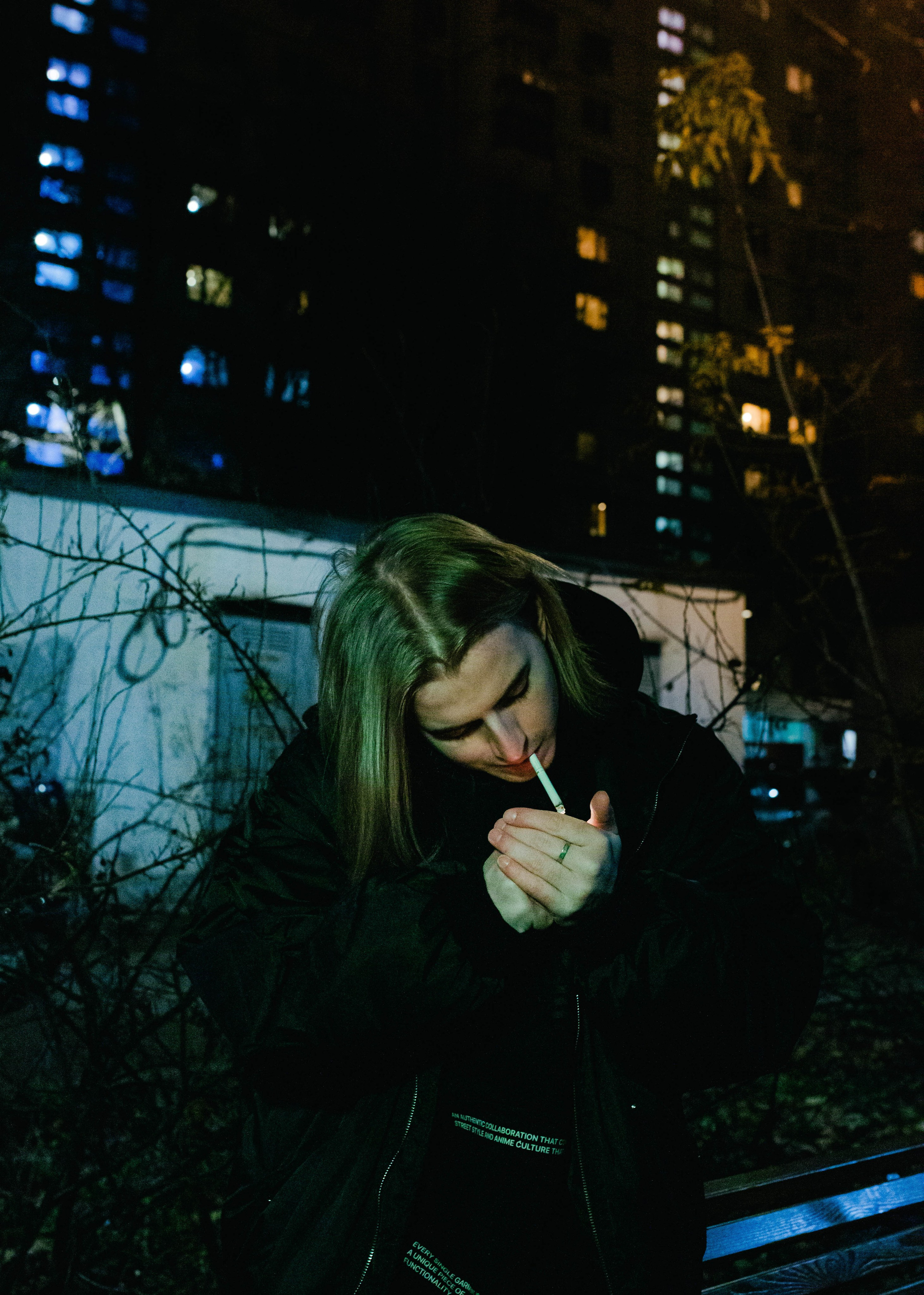 Max Natcorn. Фотограф из Санкт-Петербурга Валерия Ленских